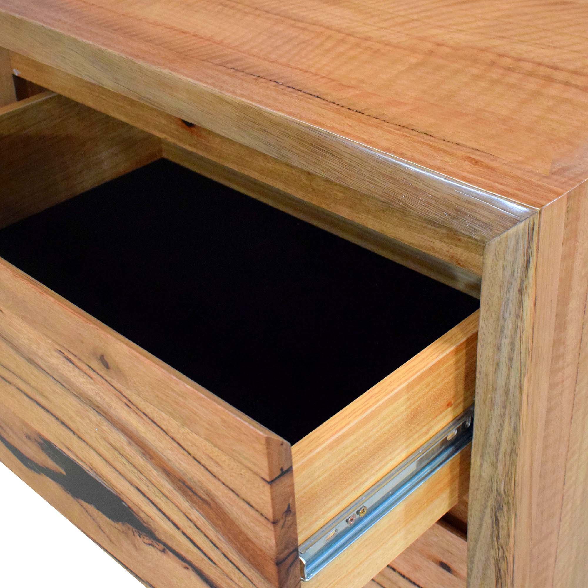Detail image of the  Cooper Bedside Table from Forty Winks