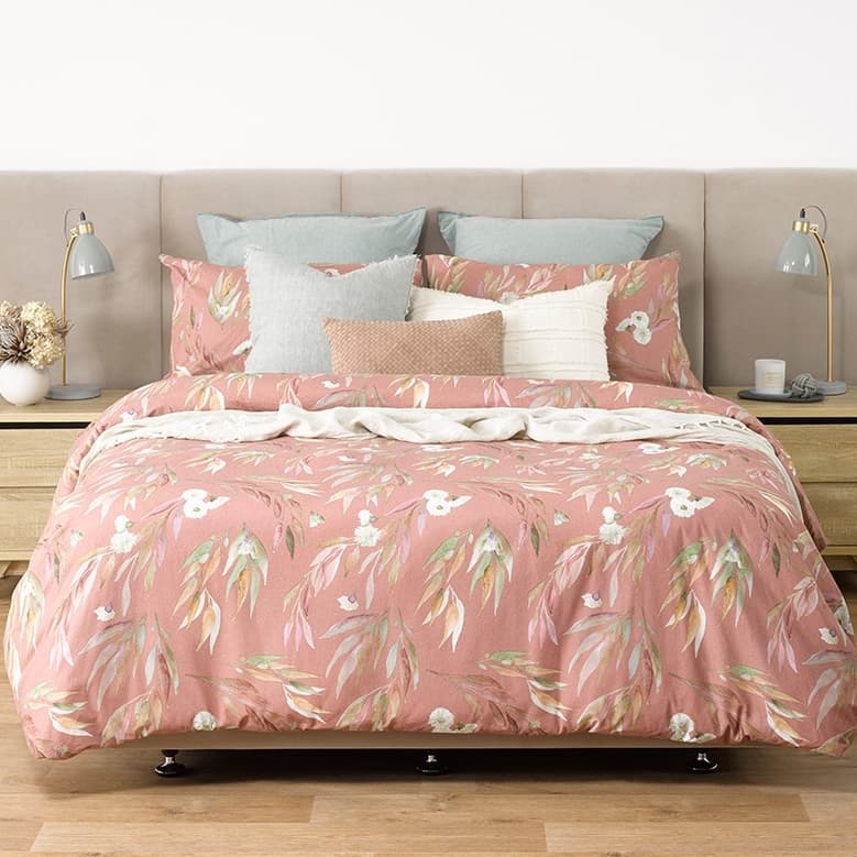 Lifestyle image of the  Chloe Qb Bed Head from Forty Winks
