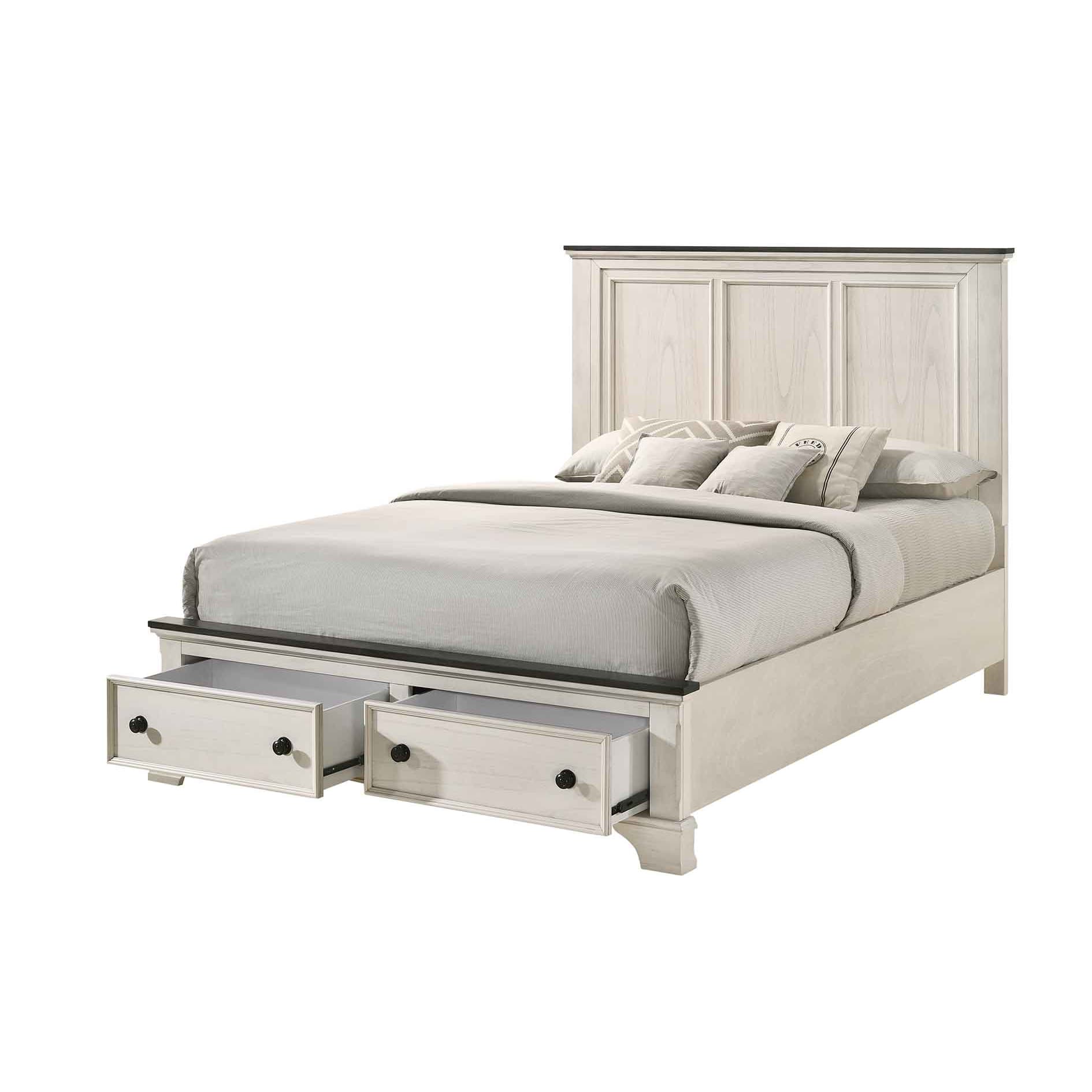 Product image of the  Whitehaven Qb Bed from Forty Winks