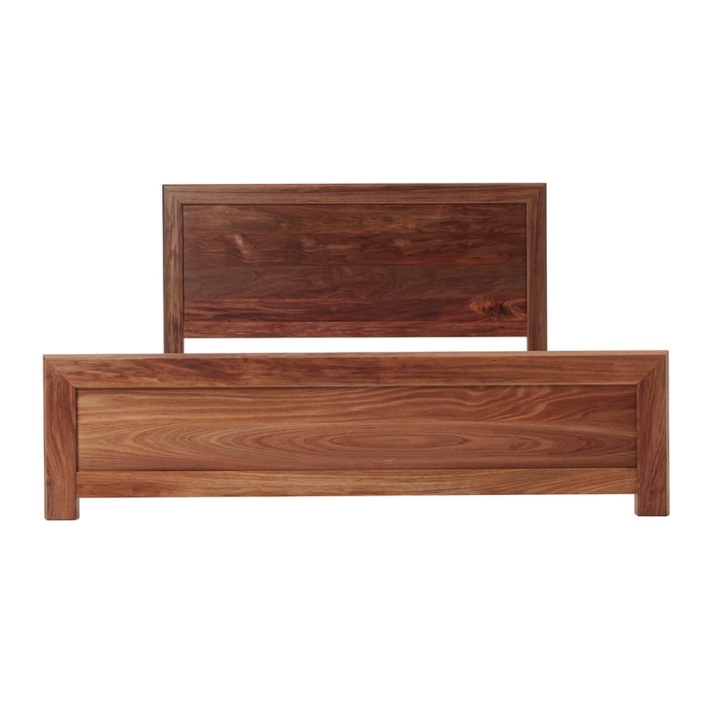 Lifestyle image of the  Cobar Qb Bed W/Doona Foot from Forty Winks