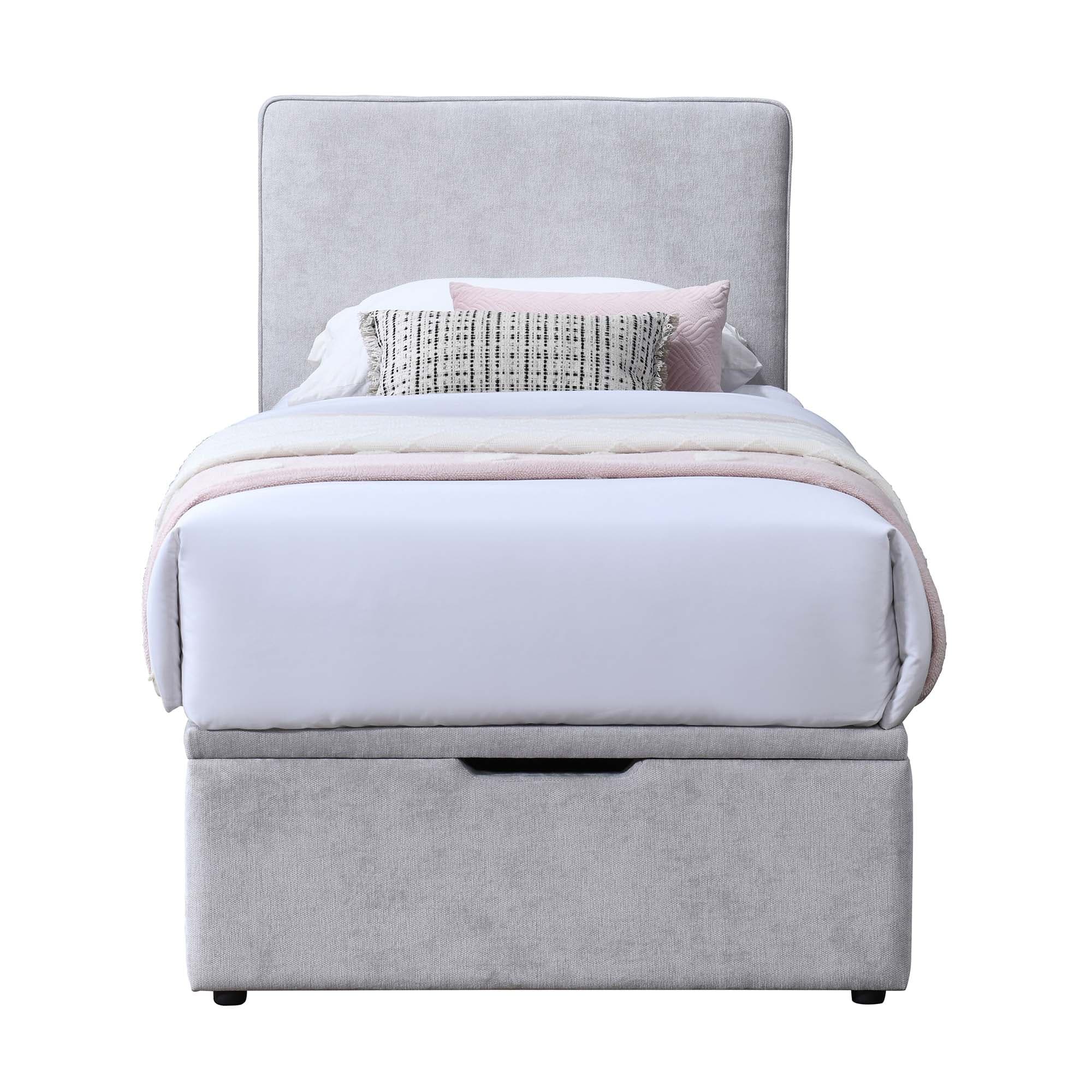 Lifestyle image of the  Orlando Sb Gas Lift Bed from Forty Winks