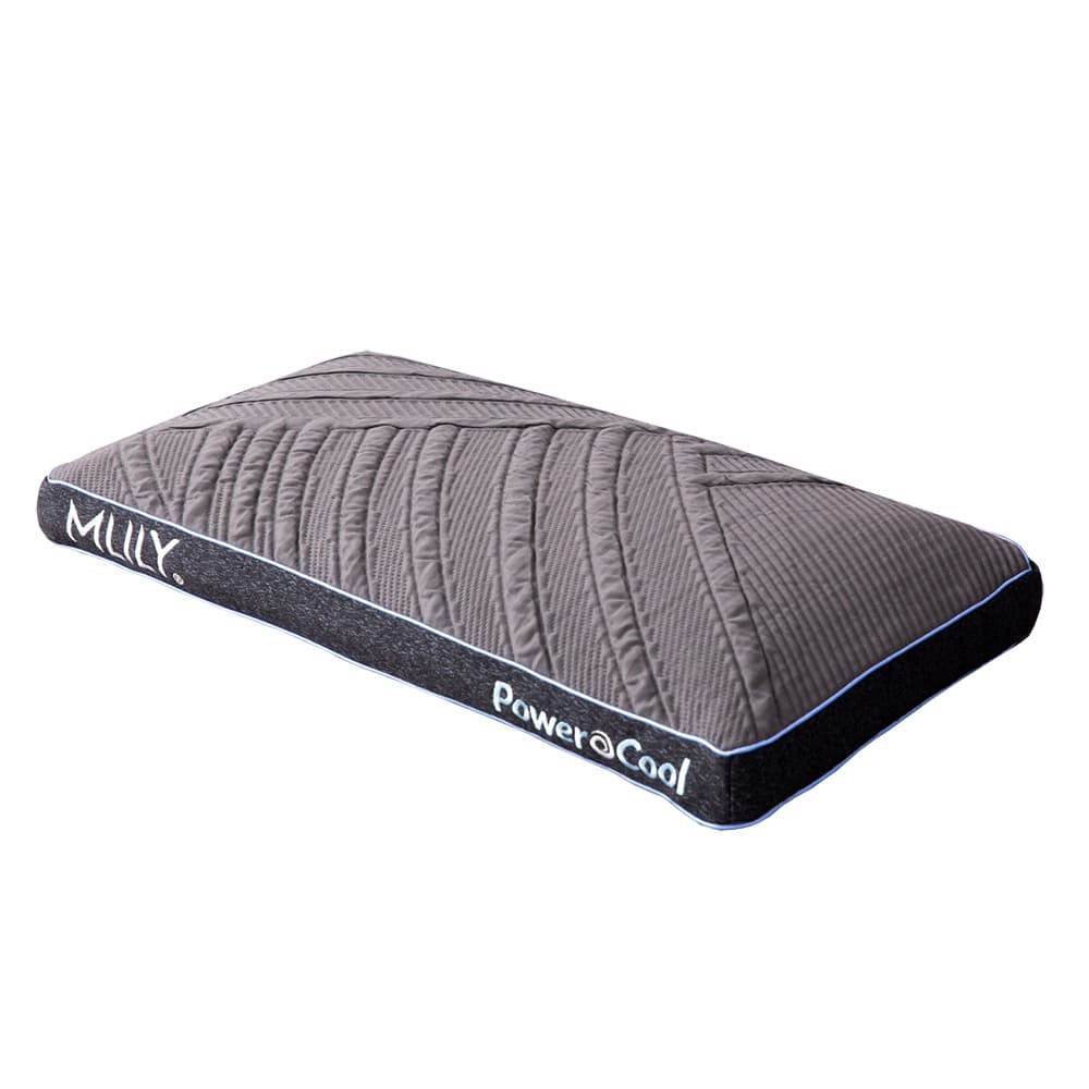 Product image of the  Mlily Power Cool Pillow Low Profile (70X40X13) from Forty Winks