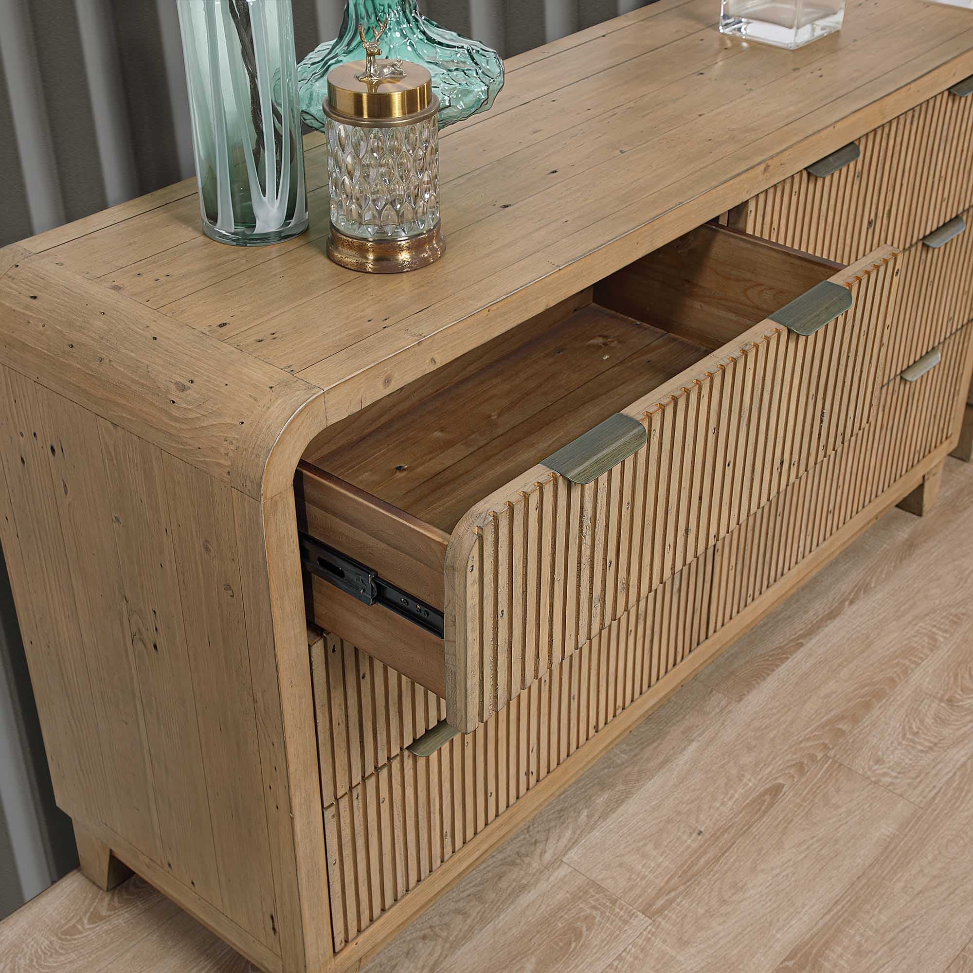 Lifestyle image of the  Ollie Dresser from Forty Winks