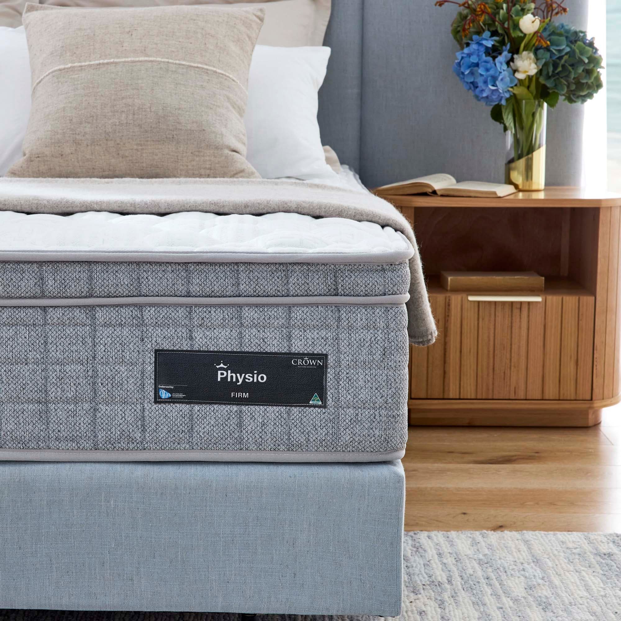 Detail image of the  Physio Firm Qb Mattress from Forty Winks