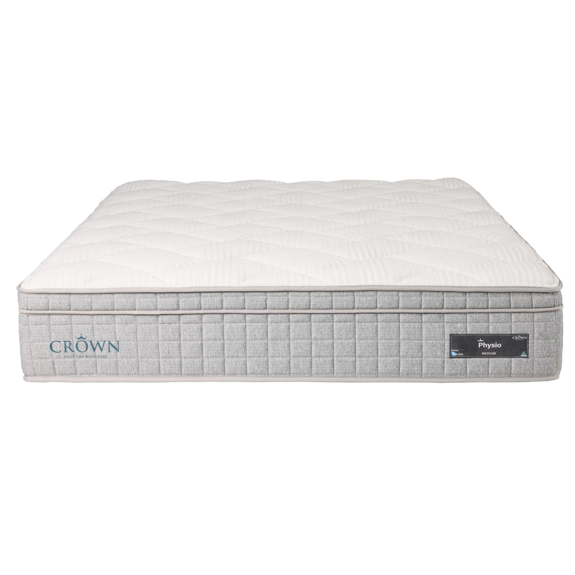 Product image of the  Physio Medium Qb Mattress from Forty Winks