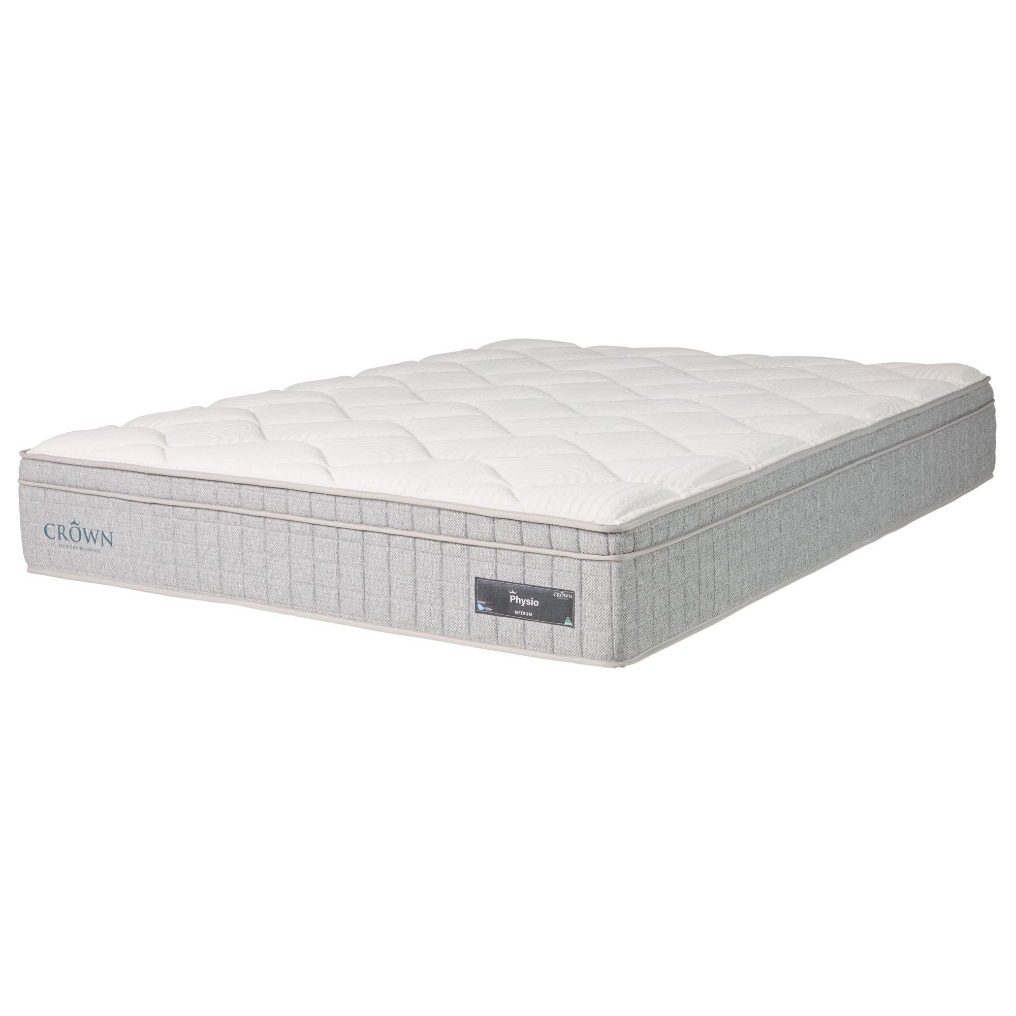 Product image of the  Physio Medium Qb Mattress from Forty Winks