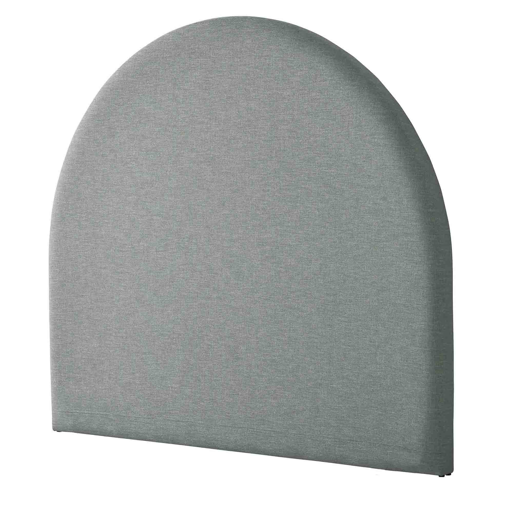 Lifestyle image of the  Crescent Qb Bed Head from Forty Winks