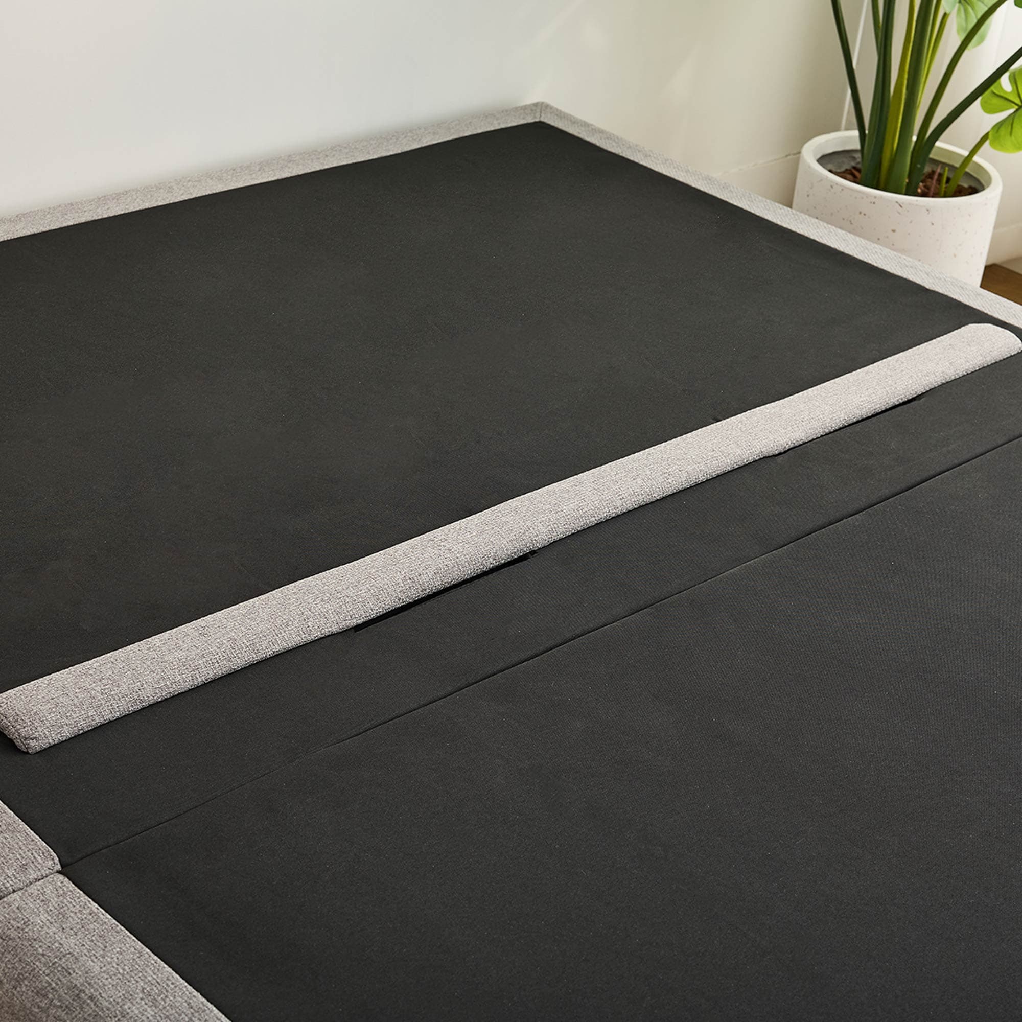 Detail image of the  Mlily Irecover Ultimate Adjustable Base Qb from Forty Winks