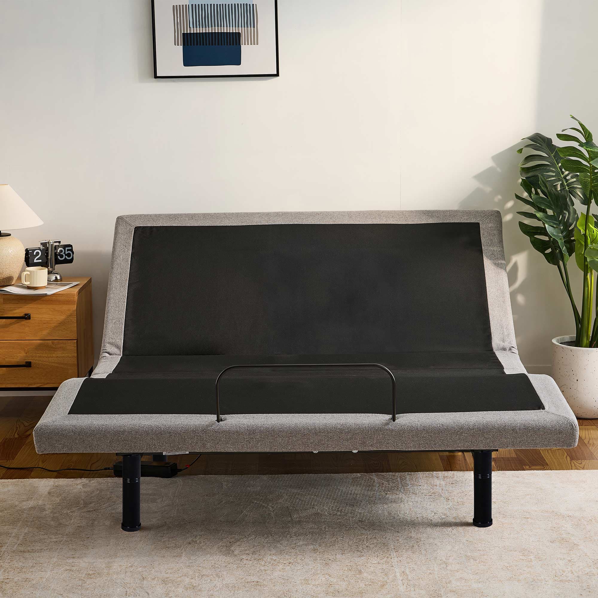 Lifestyle image of the  Mlily Irecover Adjustable Base Qb from Forty Winks