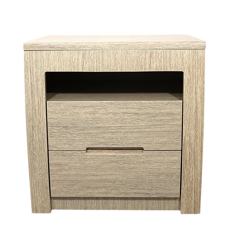 Product image of the  Skyline Bedside Table from Forty Winks