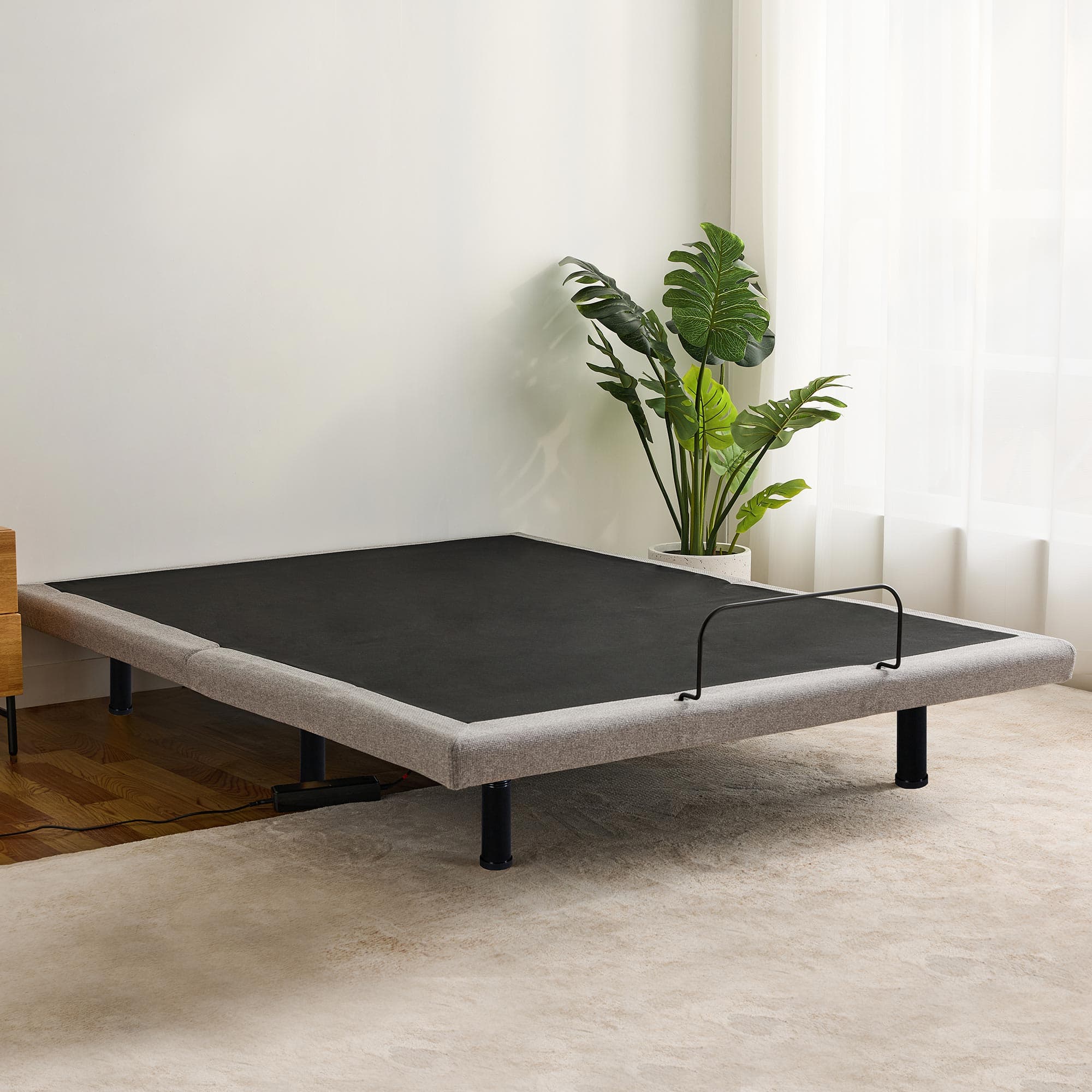 Lifestyle image of the  Mlily Irecover Adjustable Base Qb from Forty Winks