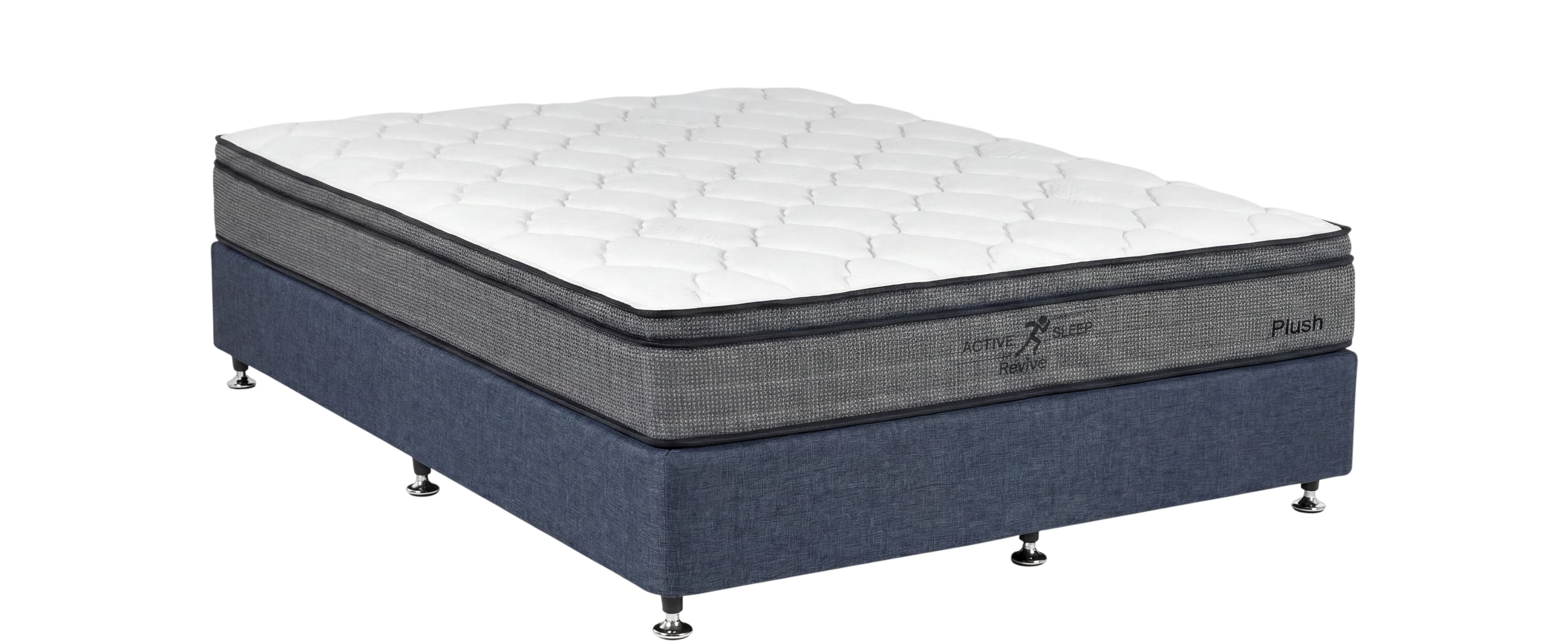 Product image of the  Active Sleep Revive Mattress Qb Plush from Forty Winks