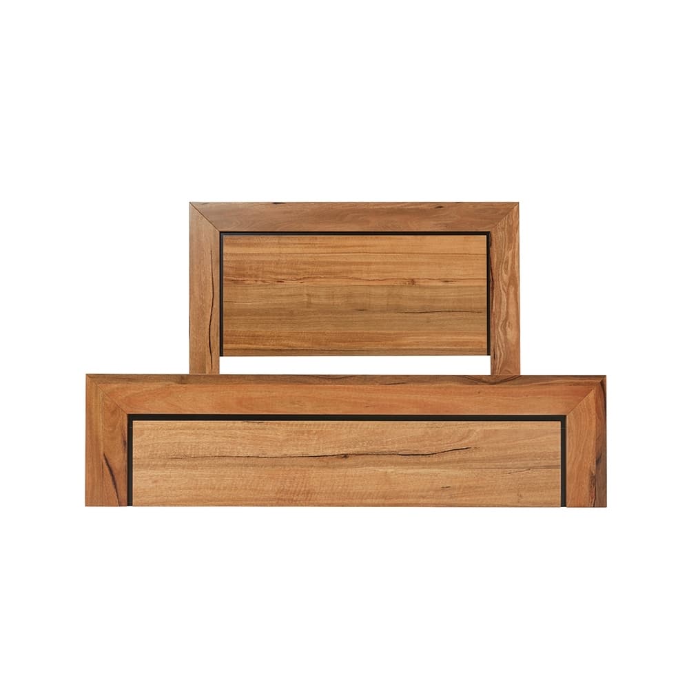 Lifestyle image of the  Maya Qb Bed from Forty Winks