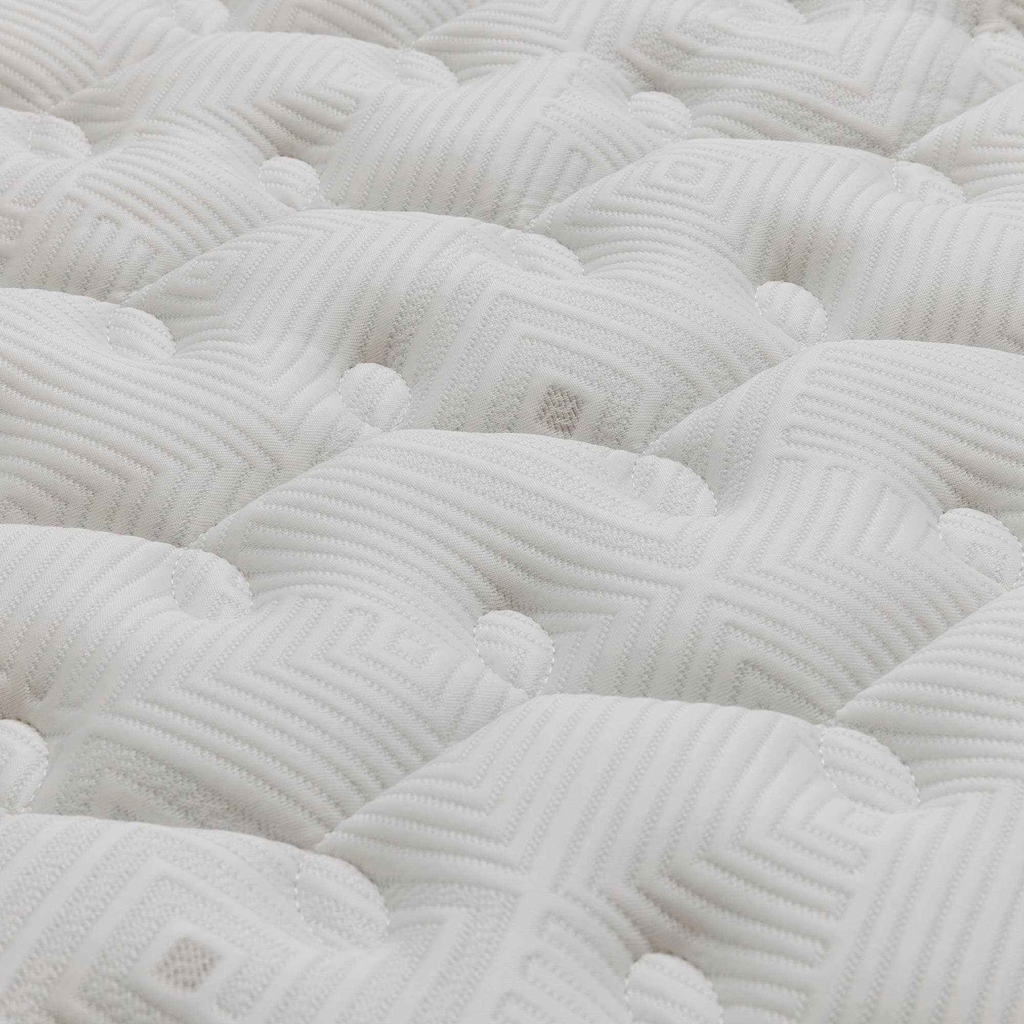 Lifestyle image of the  Exquisite Aspen  Lodge Qb Mattress from Forty Winks
