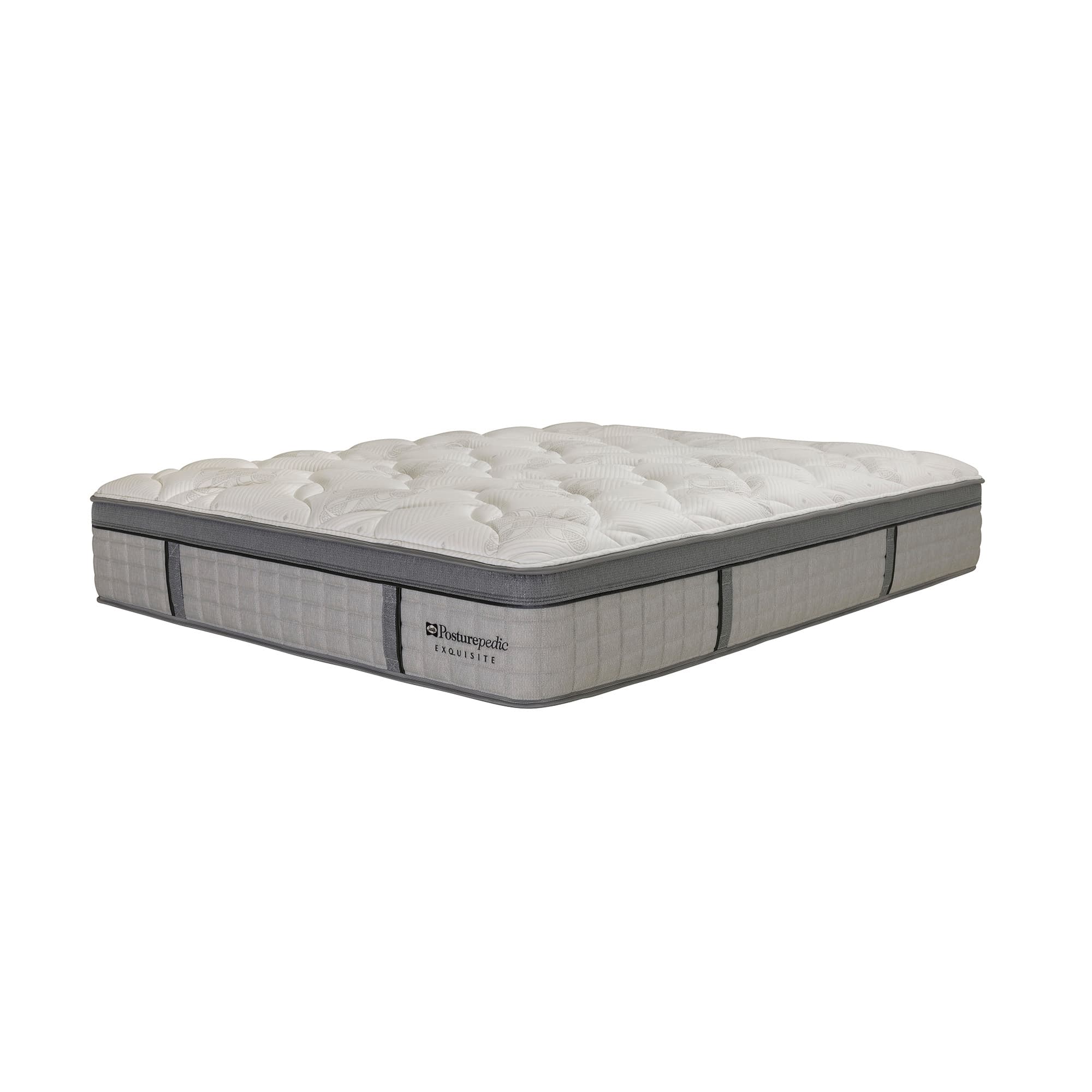 Lifestyle image of the  Exquisite Aspen  Luxury Suite  Qb Mattress from Forty Winks