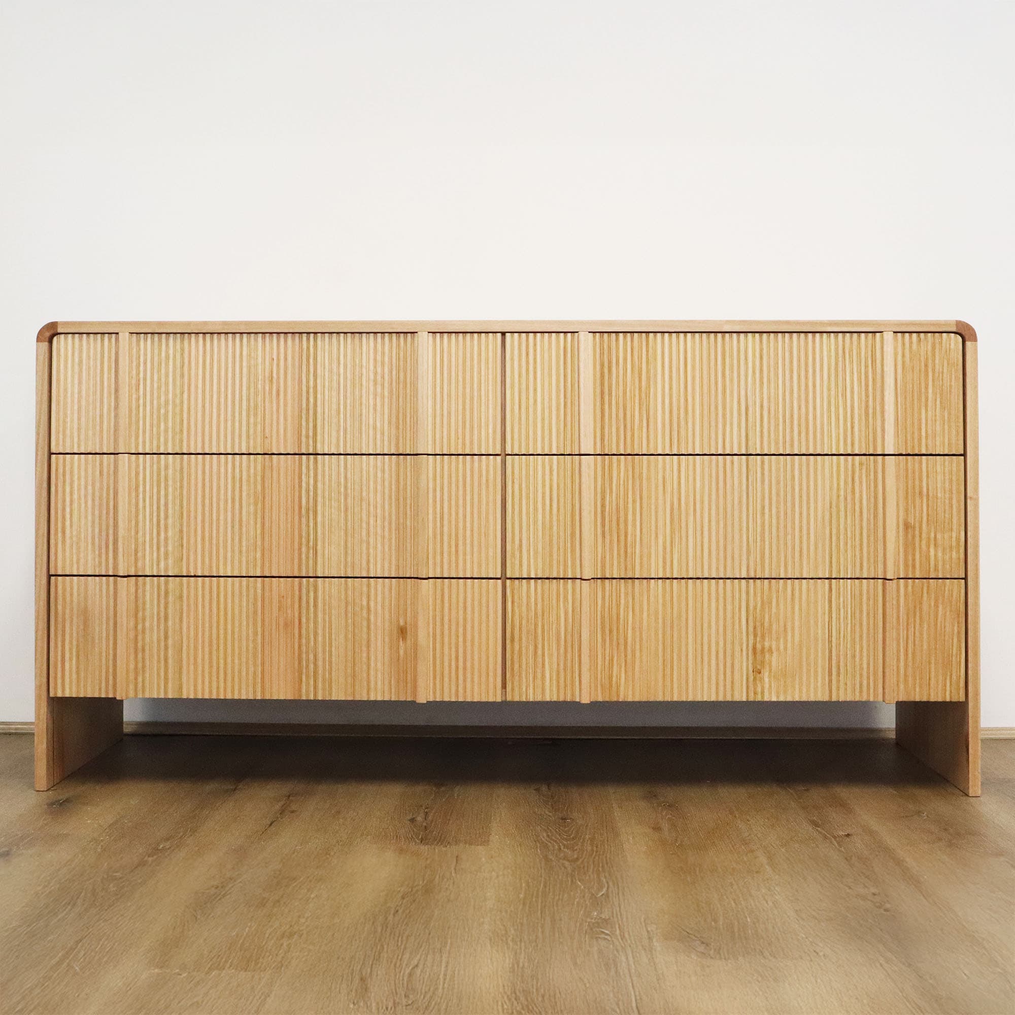 Lifestyle image of the Bowen Dresser from Forty Winks