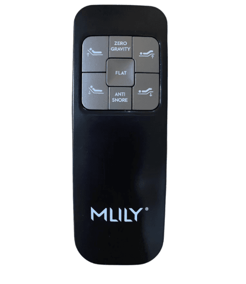 Detail image of the  Mlily Adjustable Base Qb from Forty Winks