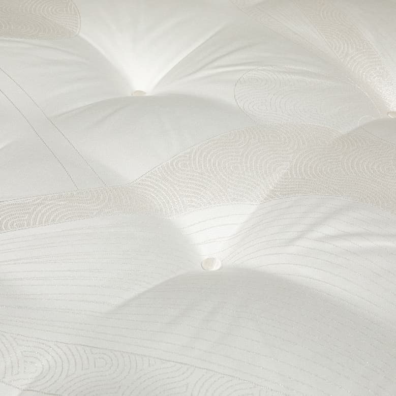 Lifestyle image of the  Crown Jewel Opulence  Plush Qb Mattress from Forty Winks