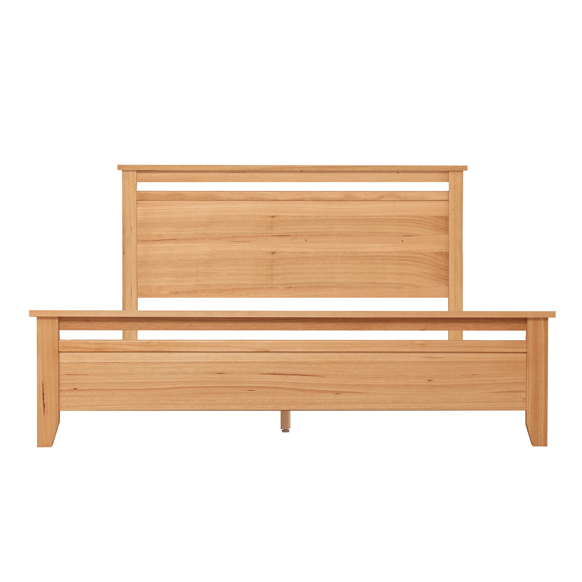 Product image of the  Portland (Natural) Qb Bed from Forty Winks