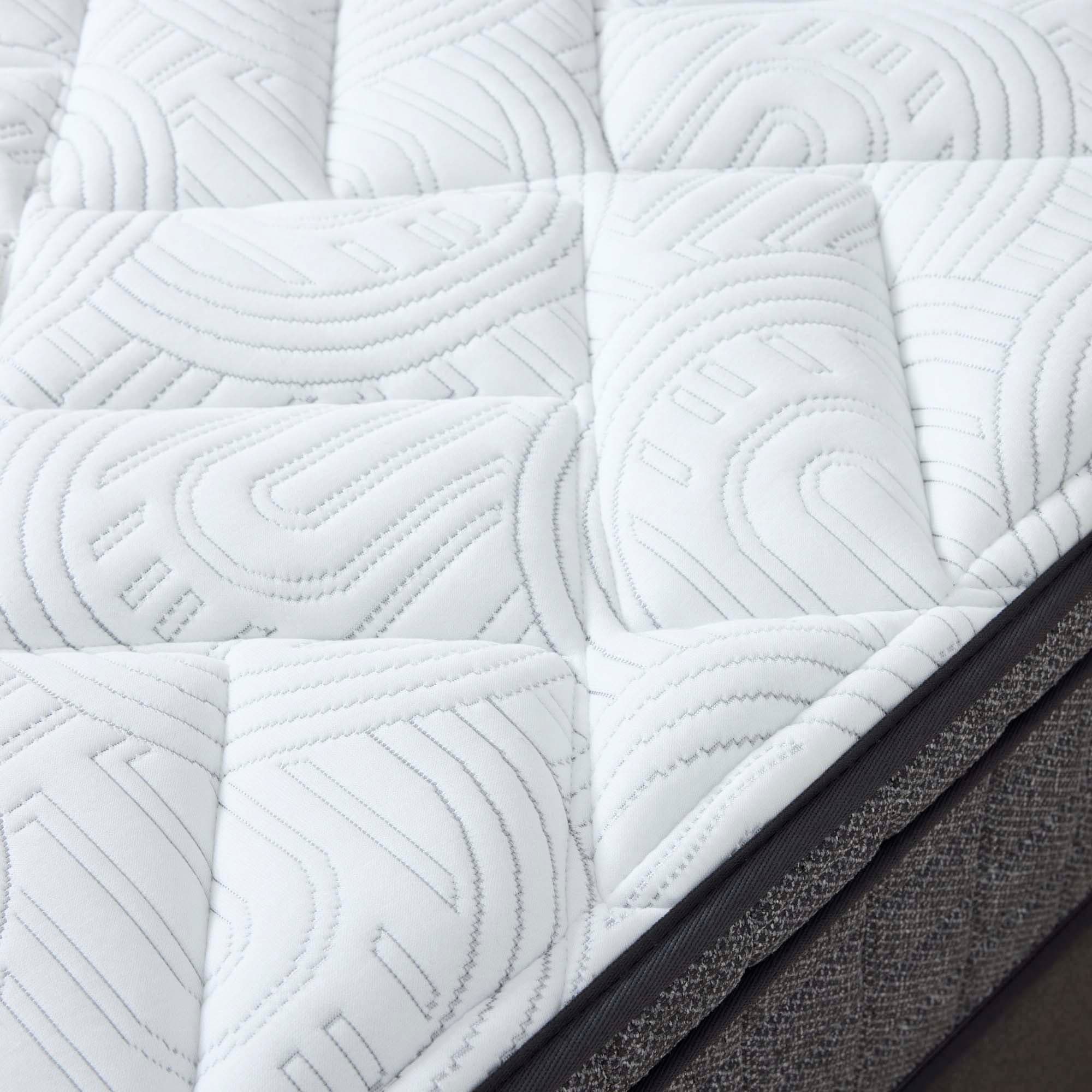Lifestyle image of the  Royale Firm Qb Mattress from Forty Winks
