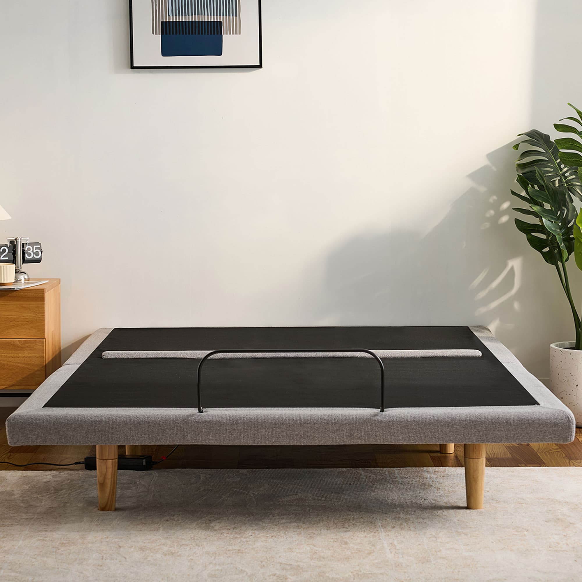 Lifestyle image of the  Mlily Irecover Ultimate Adjustable Base Qb from Forty Winks