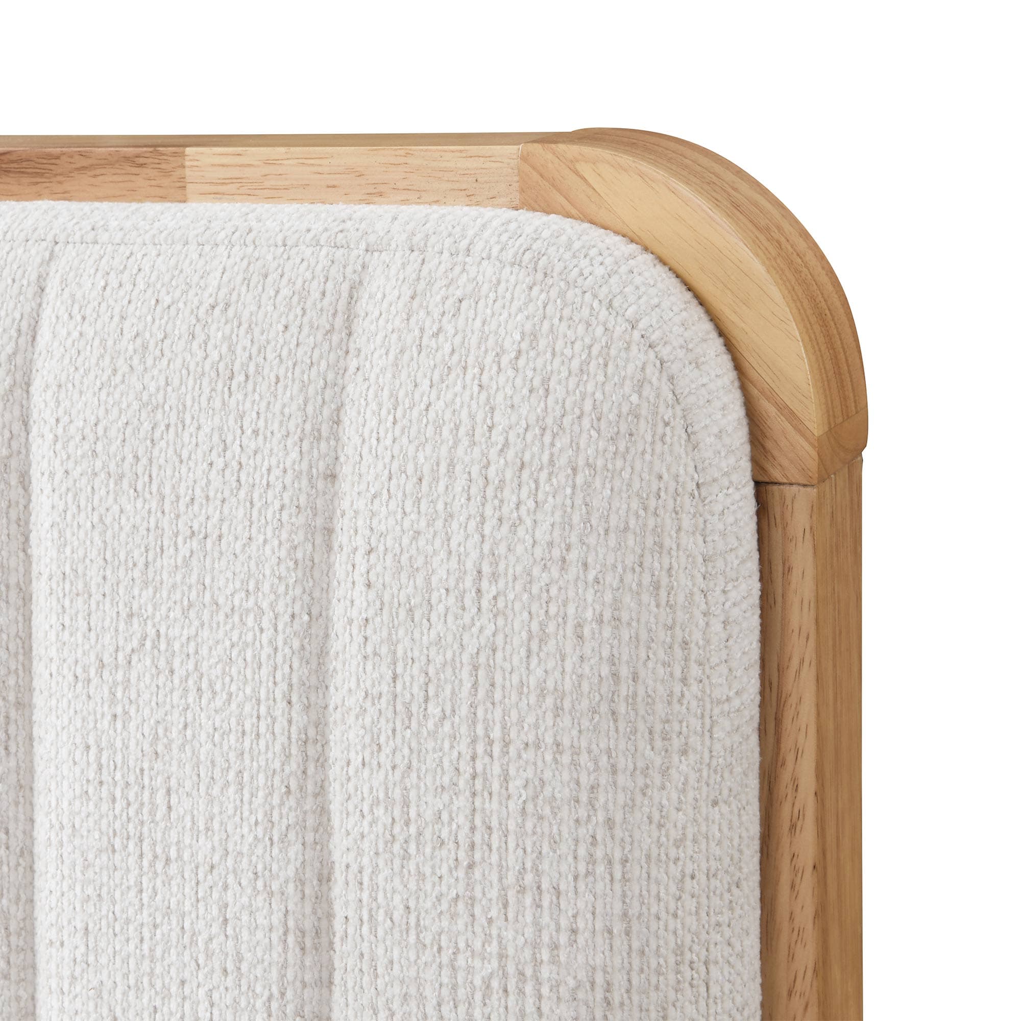 Detail image of the  Simone Qb Bed from Forty Winks