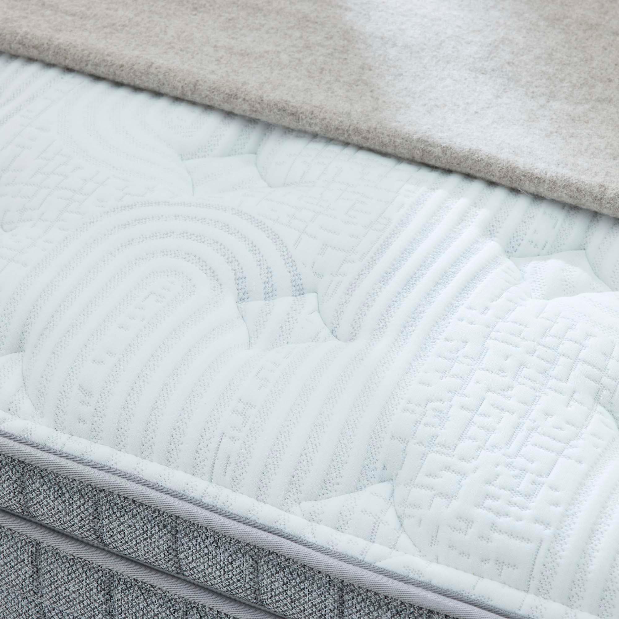 Detail image of the  Physio Plush Qb Mattress from Forty Winks