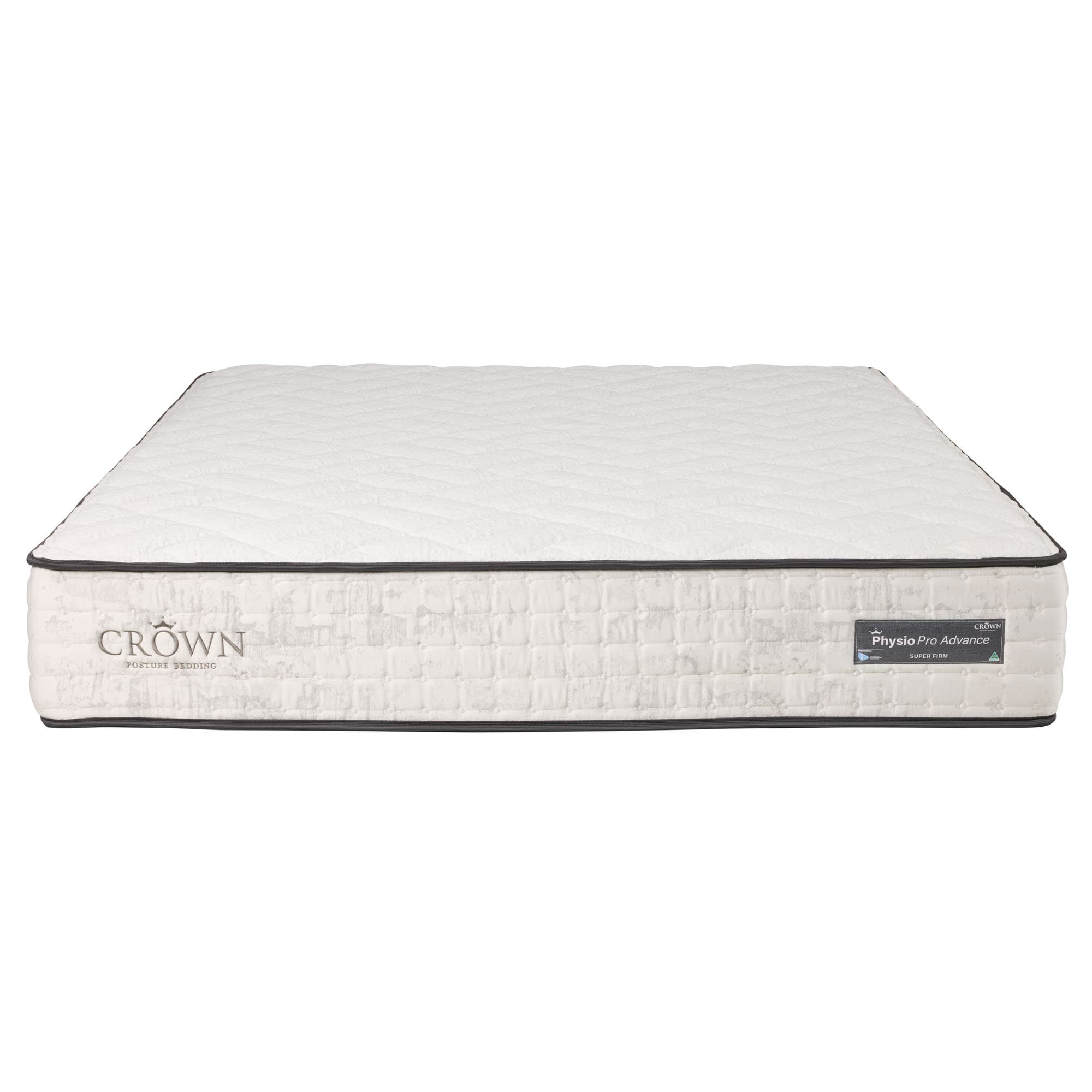 Product image of the  Physio Pro Advance Super Firm Qb Mattress from Forty Winks