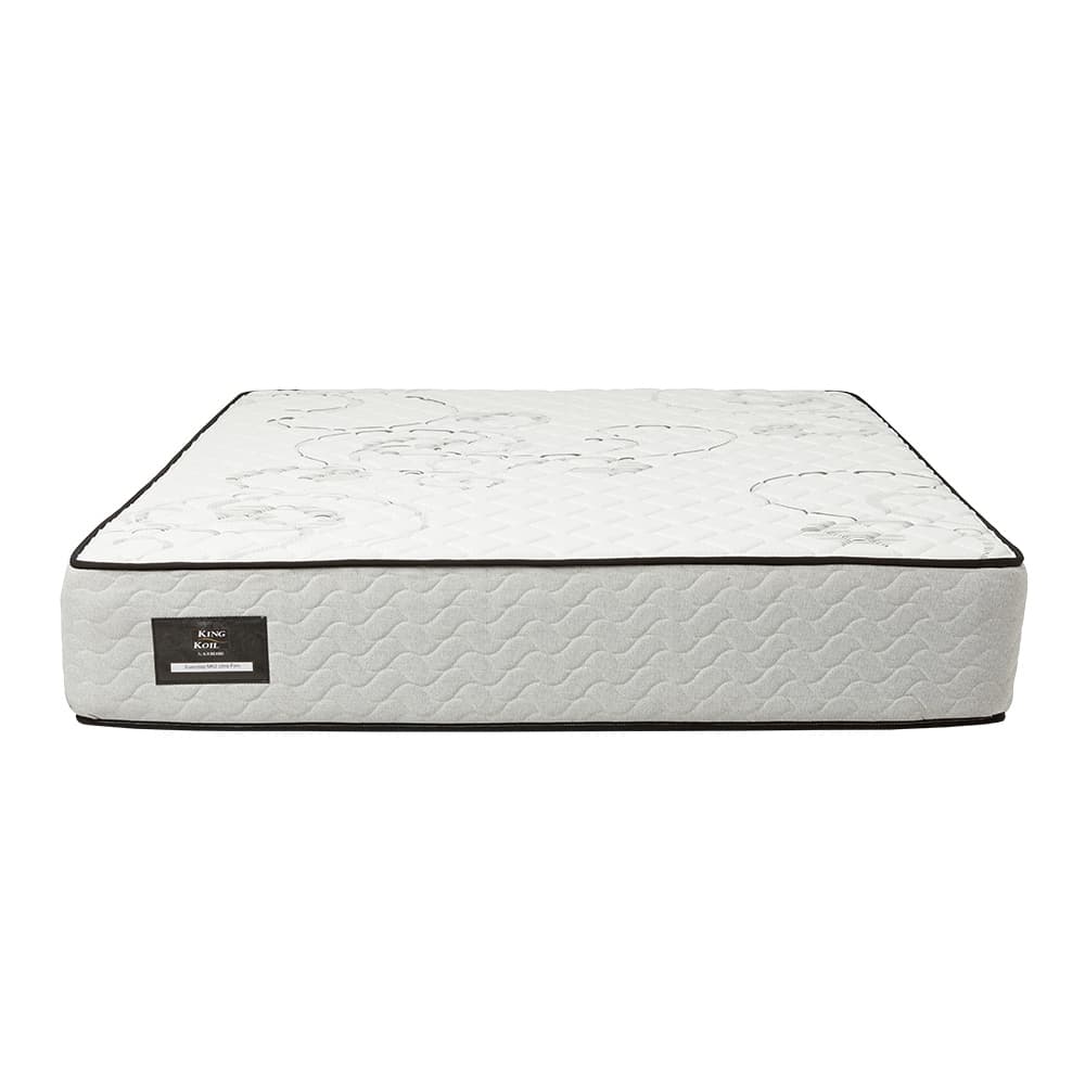 3D image of the  Everyday Comfort Mk2 Ultra Firm Qb  Mattress from Forty Winks