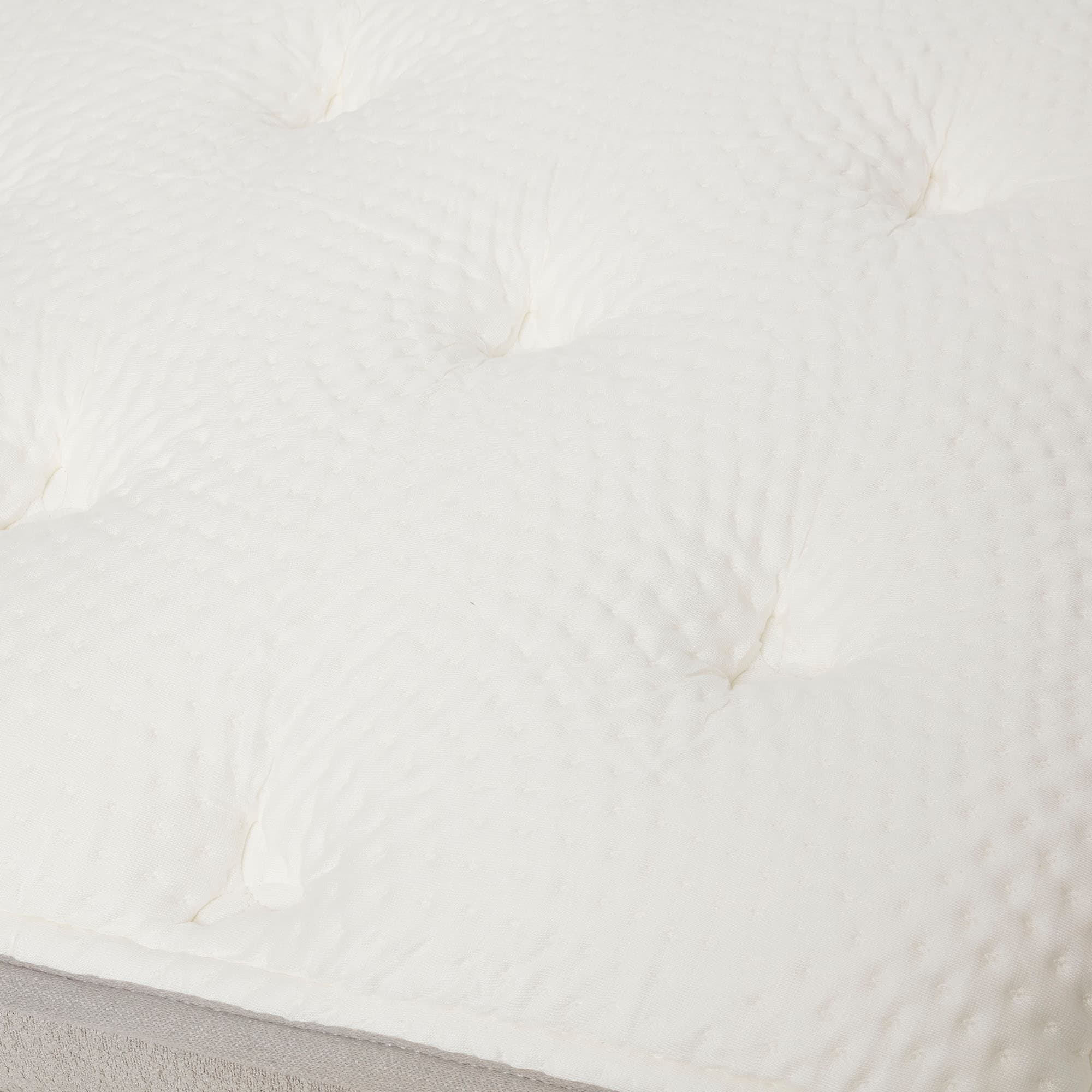 Lifestyle image of the  Baroque Plush Qb Mattress from Forty Winks