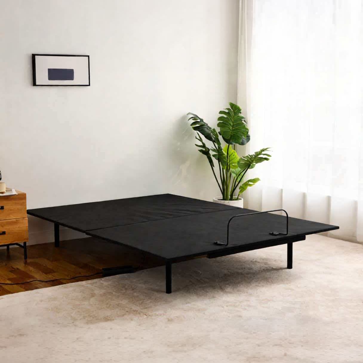 Lifestyle image of the  Mlily Adjustable Base Qb from Forty Winks