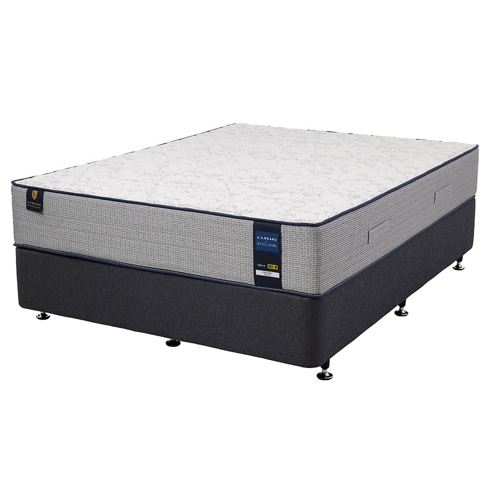 Product image of the  Chiro Clarity Super Firm Qb Mattress from Forty Winks