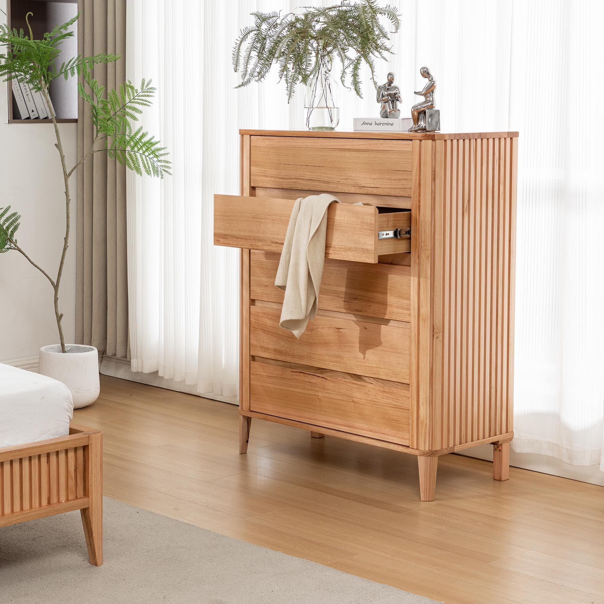 Lifestyle image of the  Royce Tallboy from Forty Winks