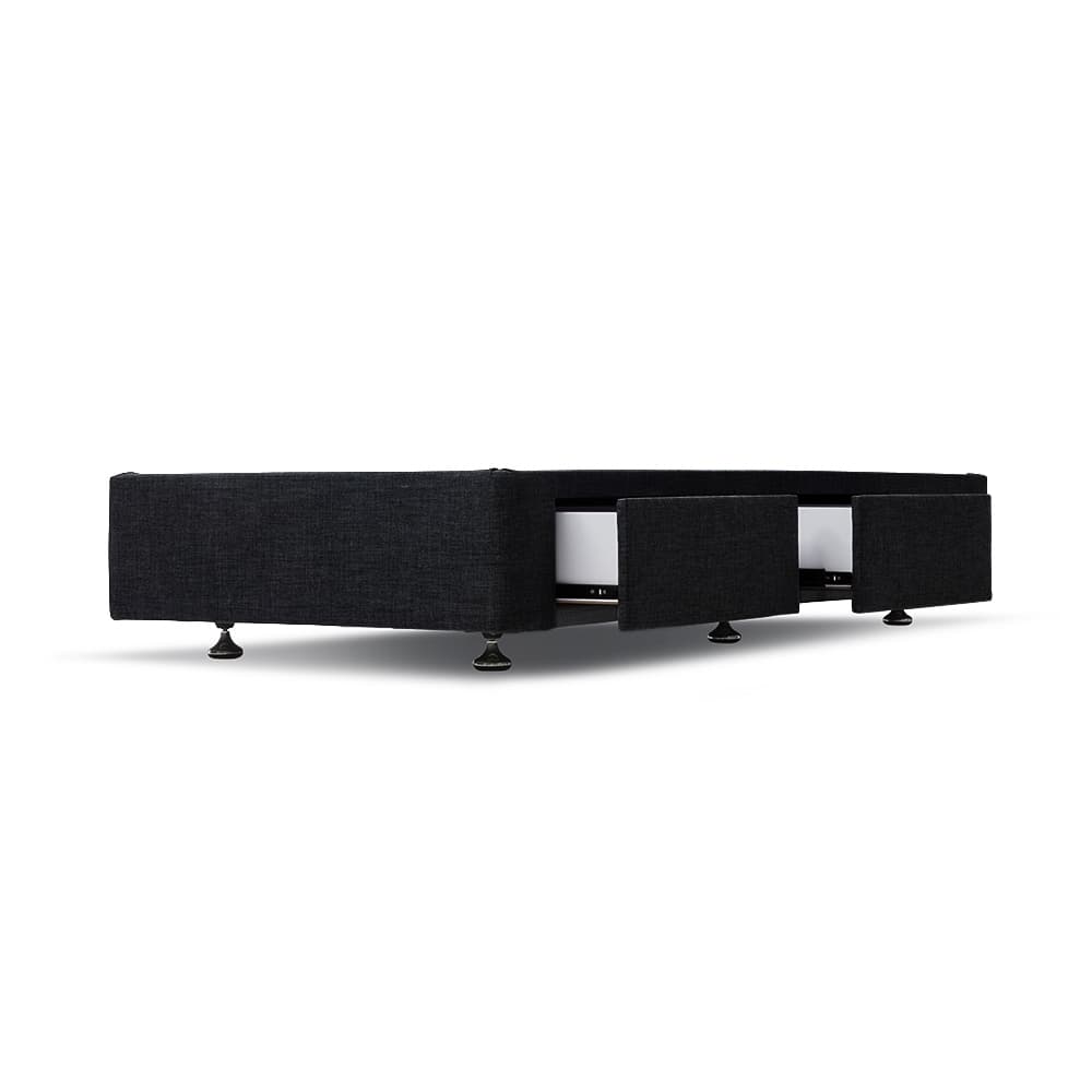 Lifestyle image of the  Active Sleep Base Sb 1 Pc 2 Drw Rhs Black from Forty Winks