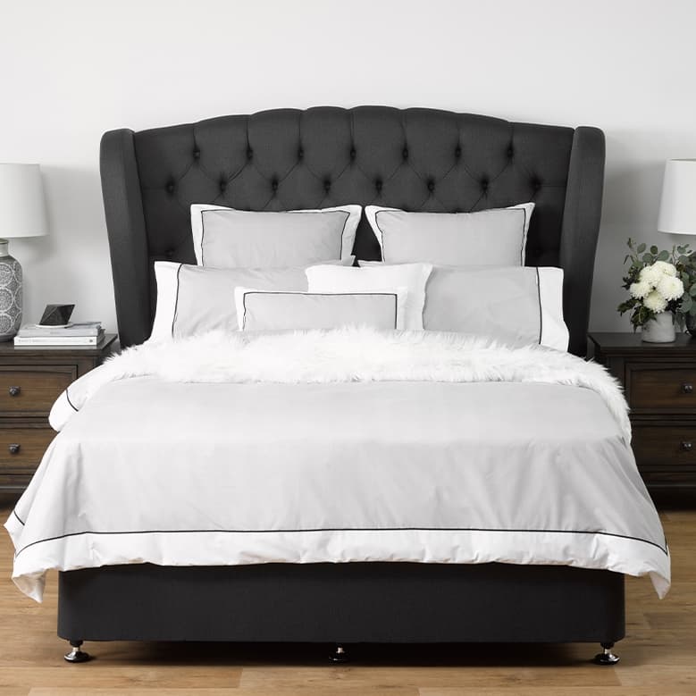 Lifestyle image of the  Hydra Base Qb Base, High Profile from Forty Winks