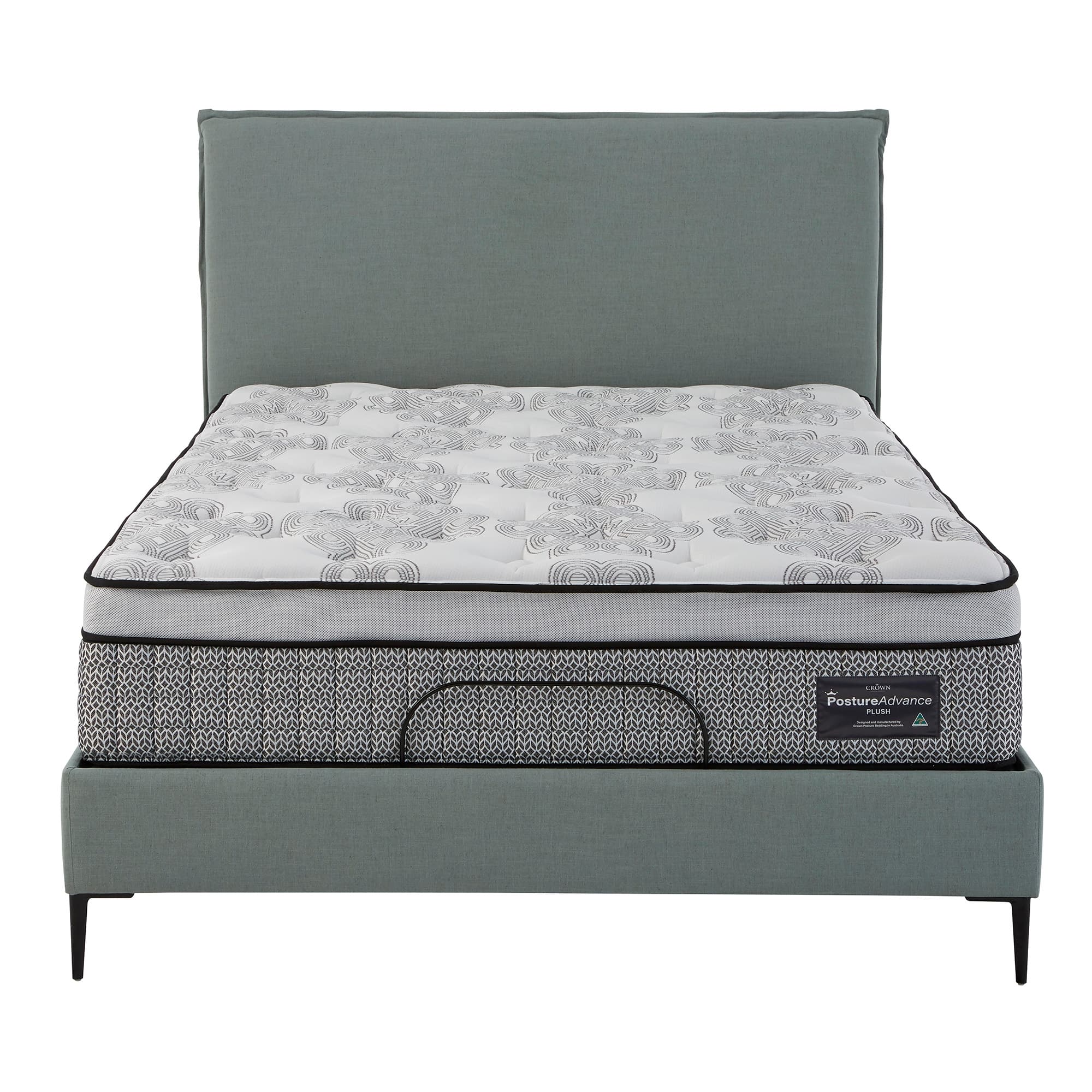 Lifestyle image of the  Illusion Qb Base from Forty Winks
