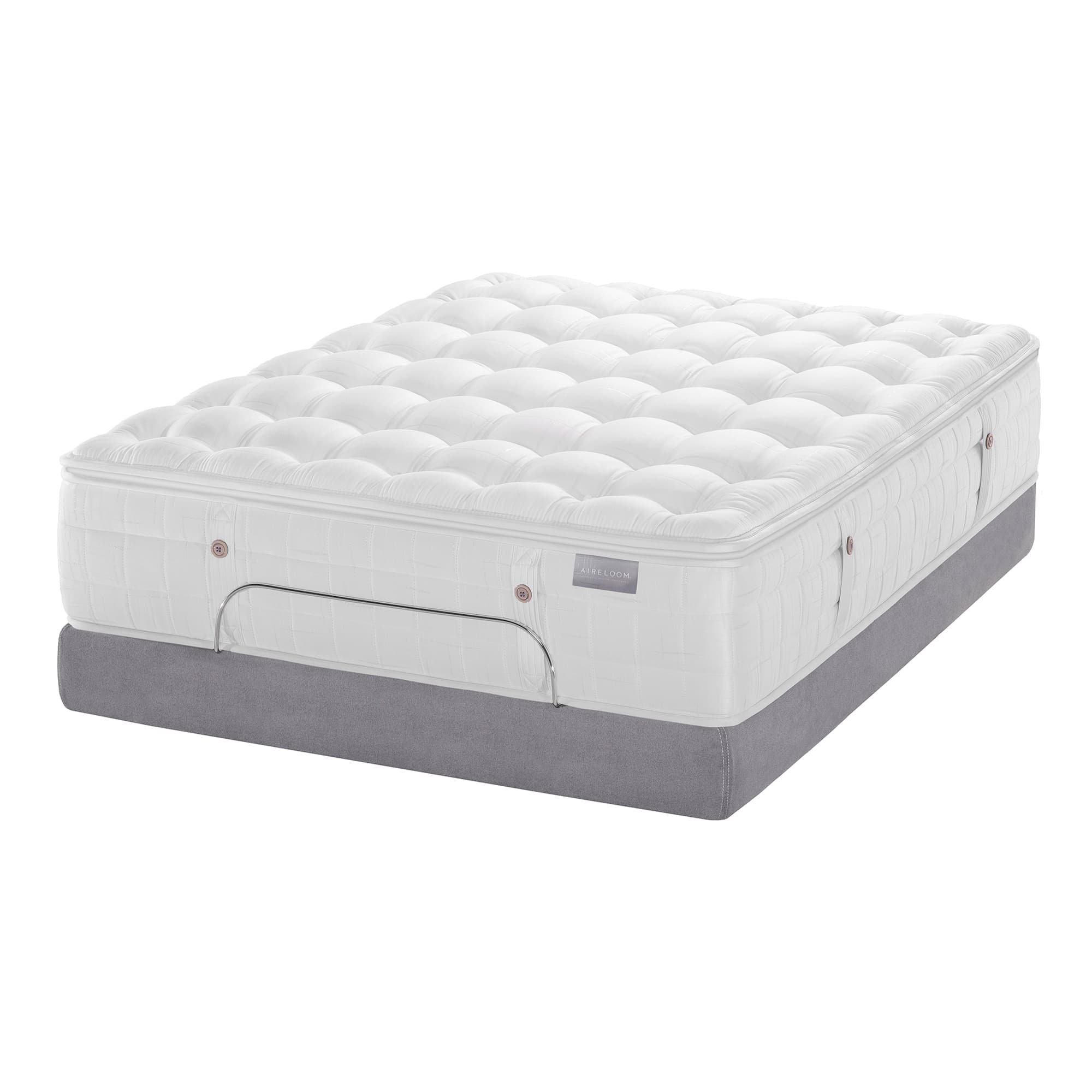 Product image of the  Aireloom Karpen Lily Luxury Firm Qb Mattress from Forty Winks