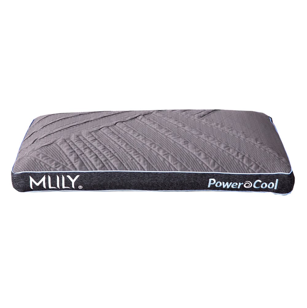 Product image of the  Mlily Power Cool Pillow Low Profile (70X40X13) from Forty Winks
