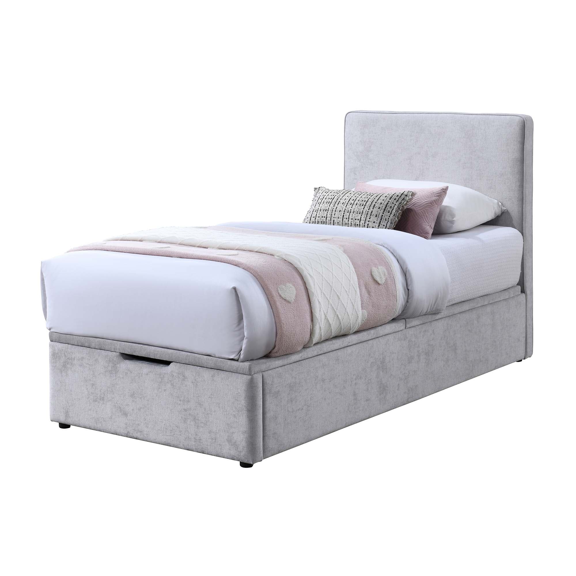 Lifestyle image of the  Orlando Sb Gas Lift Bed from Forty Winks