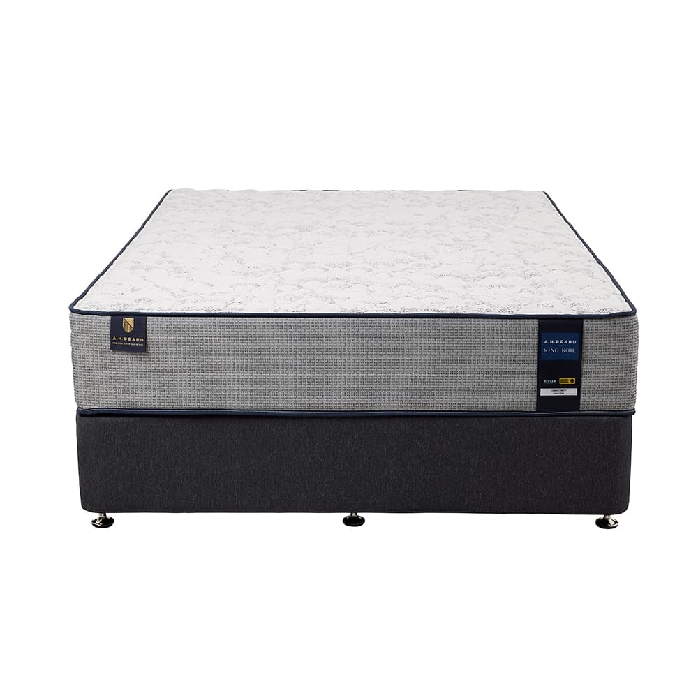 Product image of the  Chiro Clarity Super Firm Qb Mattress from Forty Winks