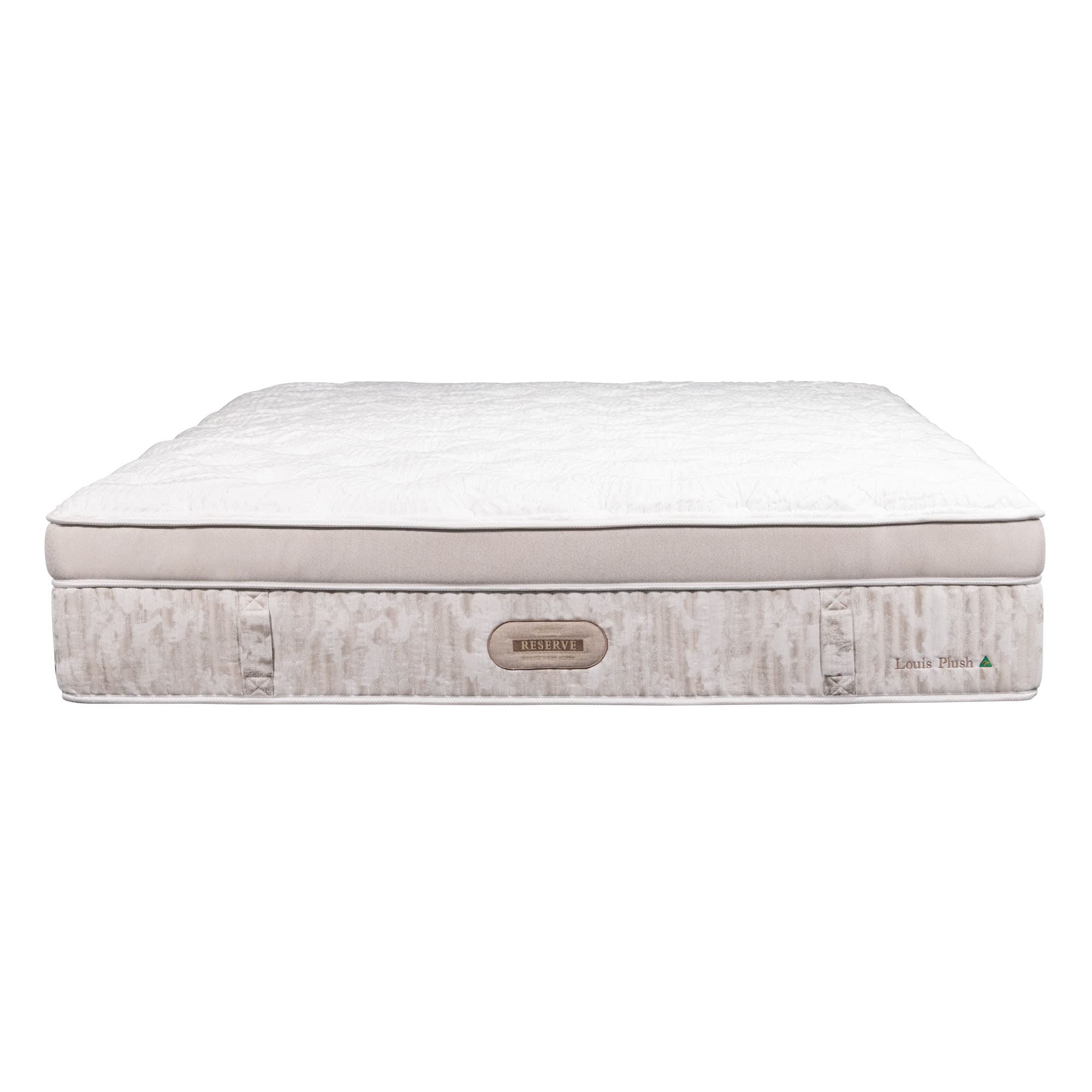 Product image of the  Reserve Louis Luxury Plush Qb Mattress from Forty Winks