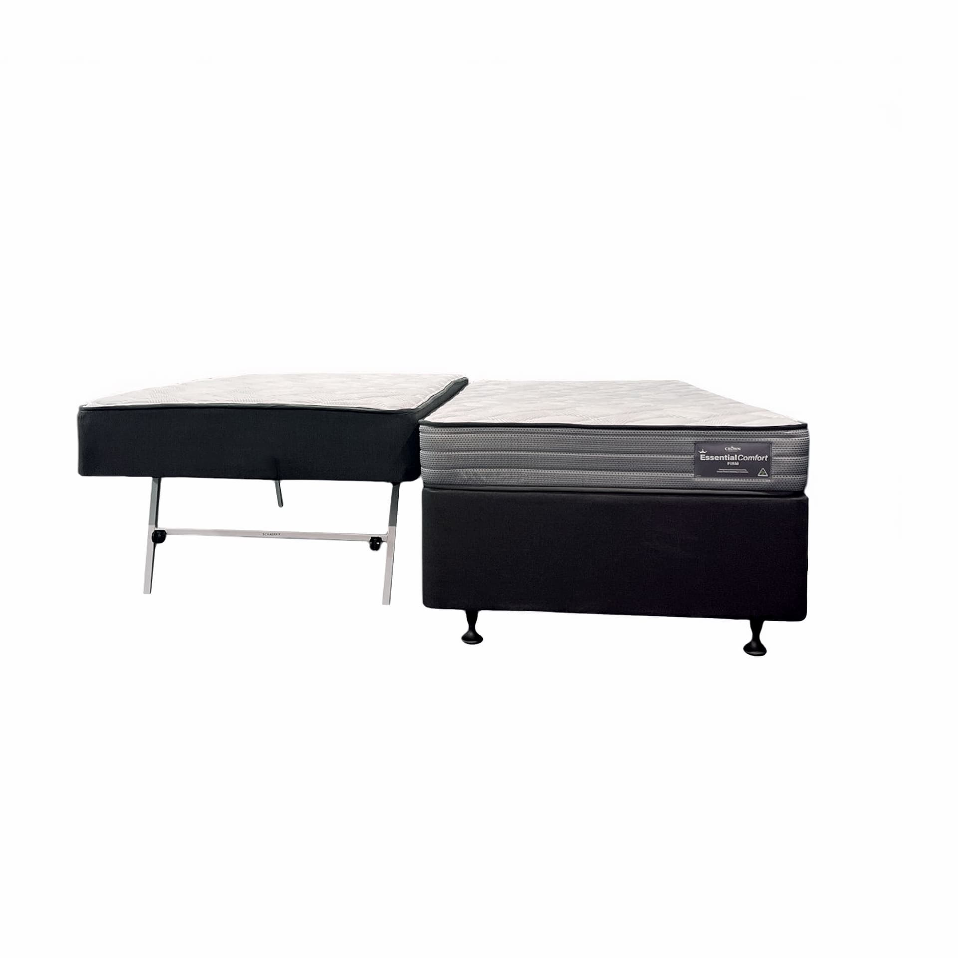 Product image of the  Essential Comfort Sb Trundle Set Wth Legs from Forty Winks