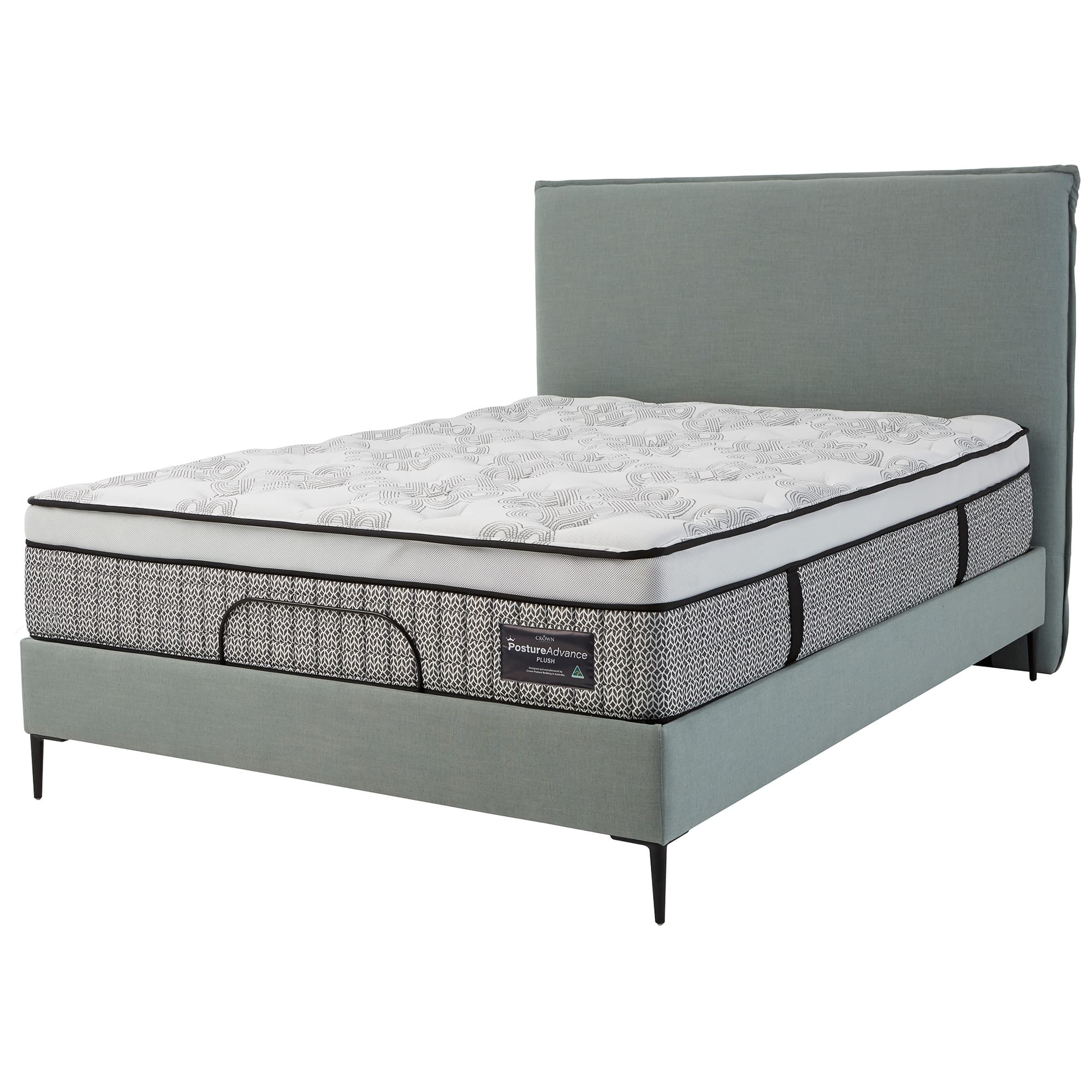 Lifestyle image of the  Illusion Qb Base from Forty Winks