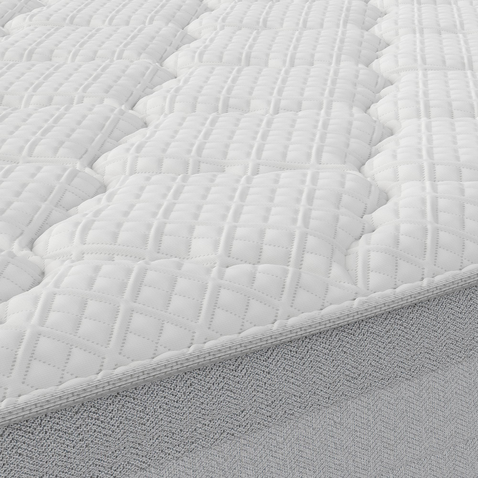 Detail image of the  Sealy Posture Daydream  Deluxe  Qb Mattress from Forty Winks