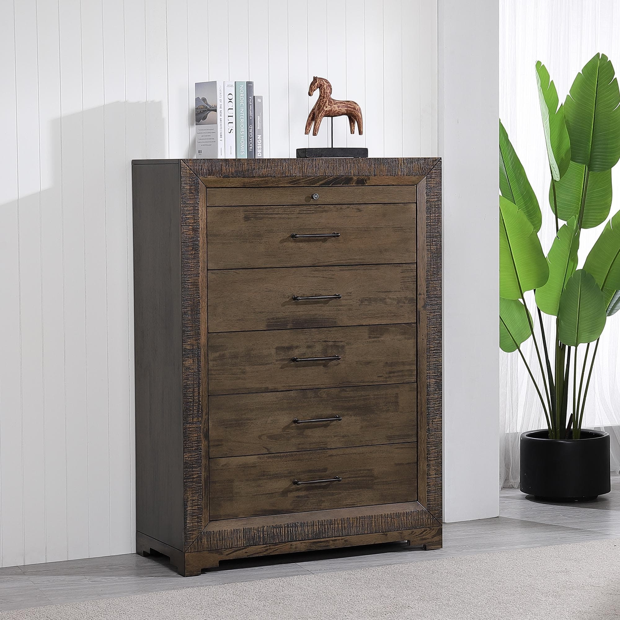 Lifestyle image of the  Bolton Tallboy from Forty Winks