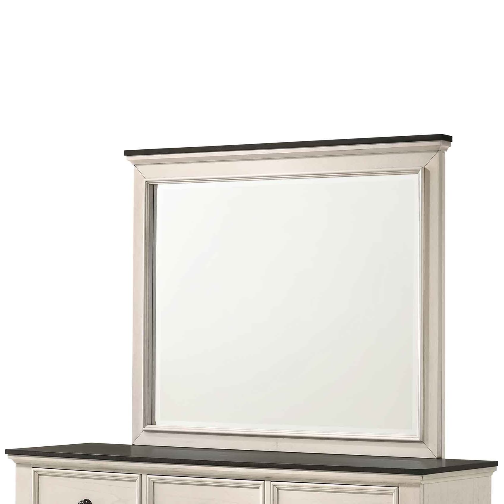 Detail image of the  Whitehaven Dresser W/Mirror from Forty Winks