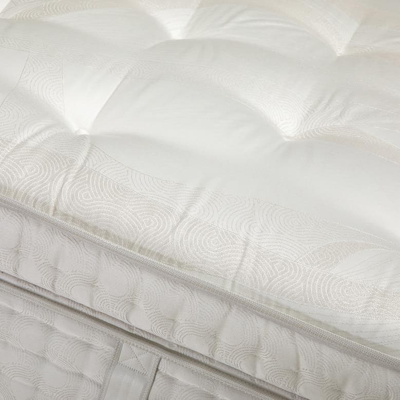 Lifestyle image of the  Crown Jewel Opulence  Plush Qb Mattress from Forty Winks