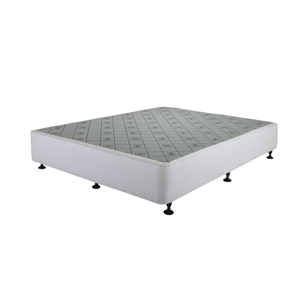Lifestyle image of the  Posturepedic 2025 (Snow) Qb Base from Forty Winks