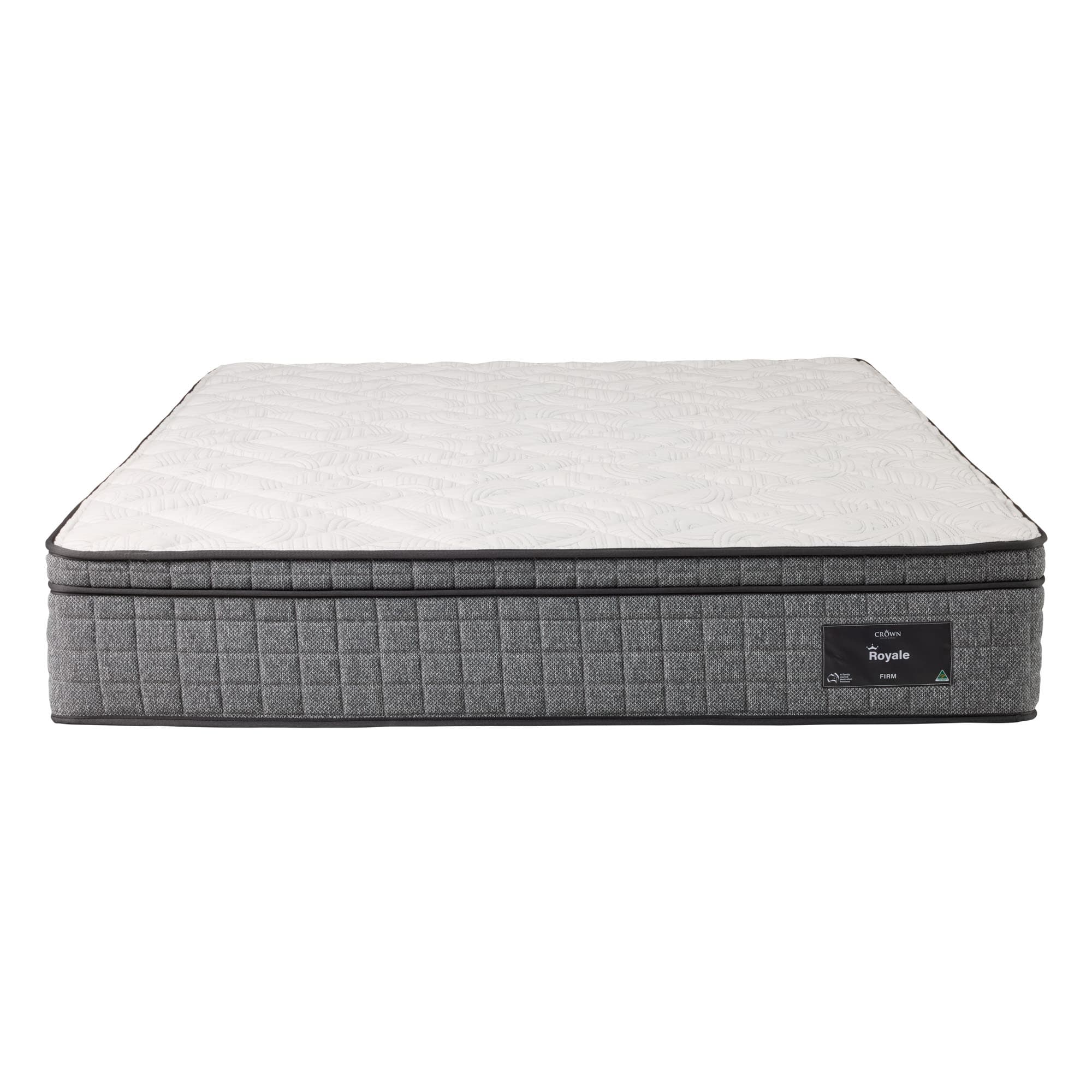 Product image of the  Royale Firm Qb Mattress from Forty Winks