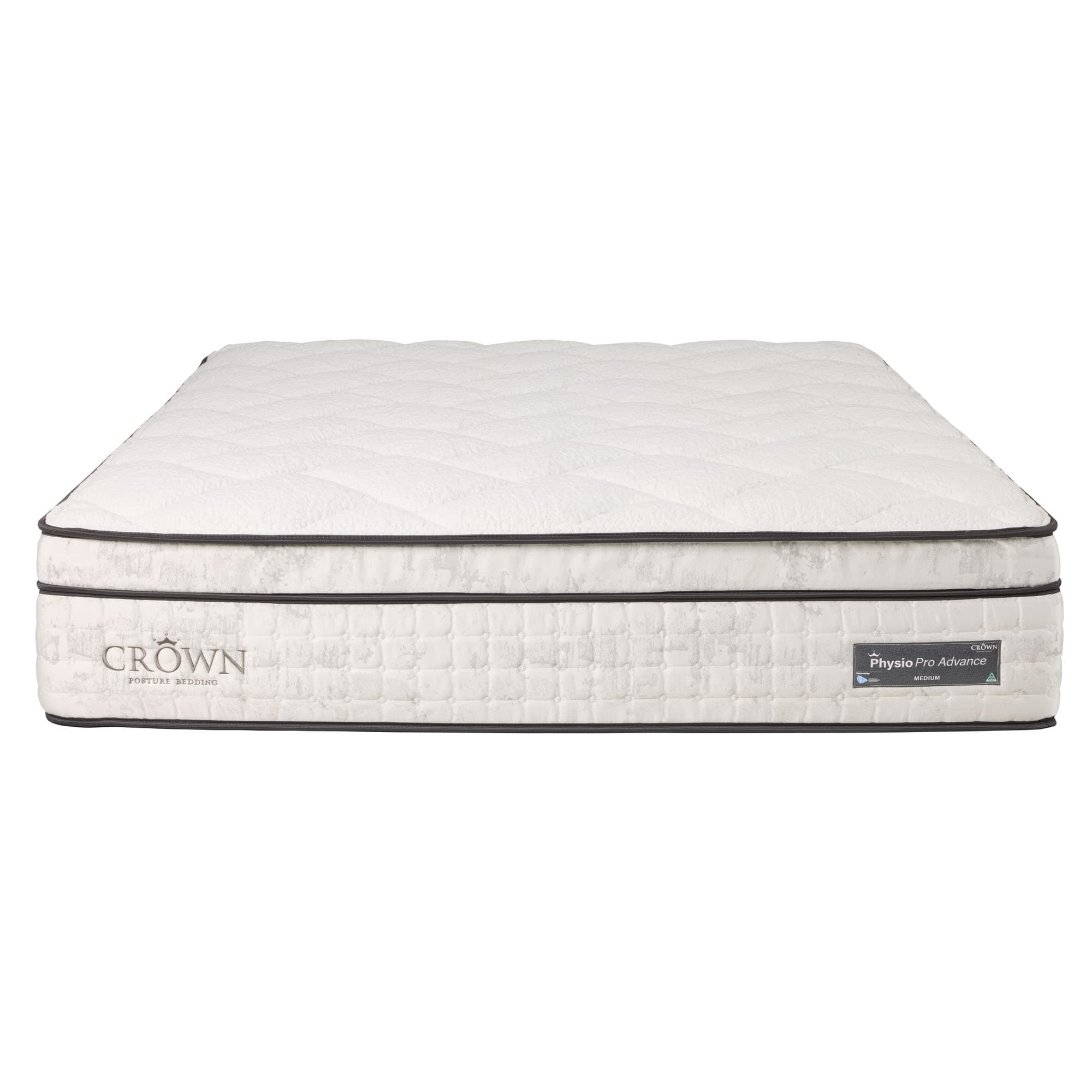 Product image of the  Physio Pro Advance Medium Qb Mattress from Forty Winks